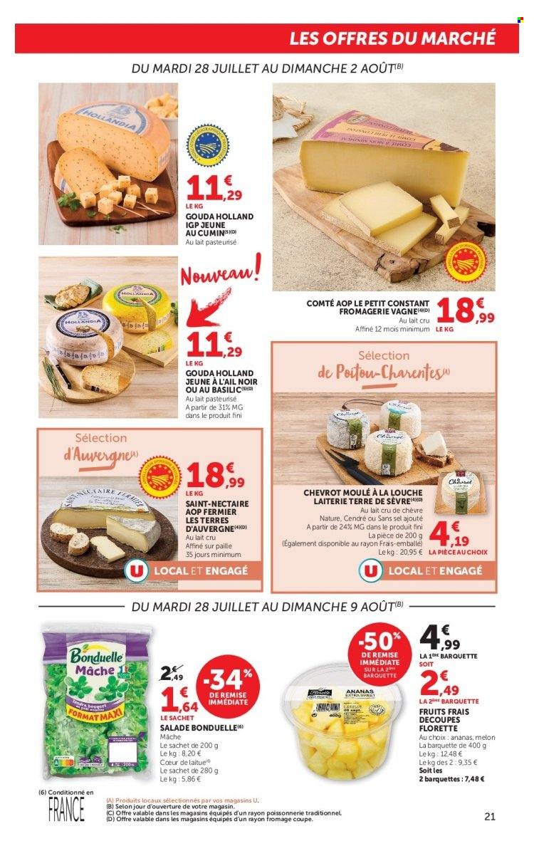 Catalogue HYPER U - 28/07/2026 - 09/08/2026. Page 21