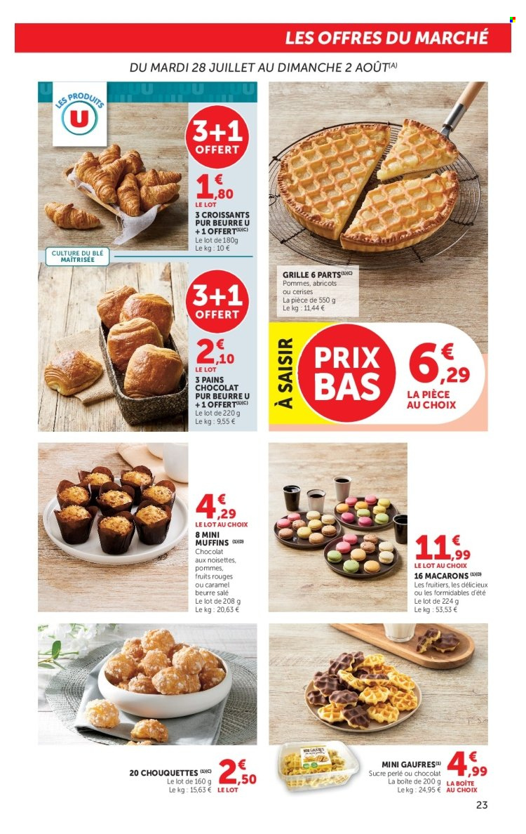 Catalogue HYPER U - 28/07/2026 - 09/08/2026. Page 23