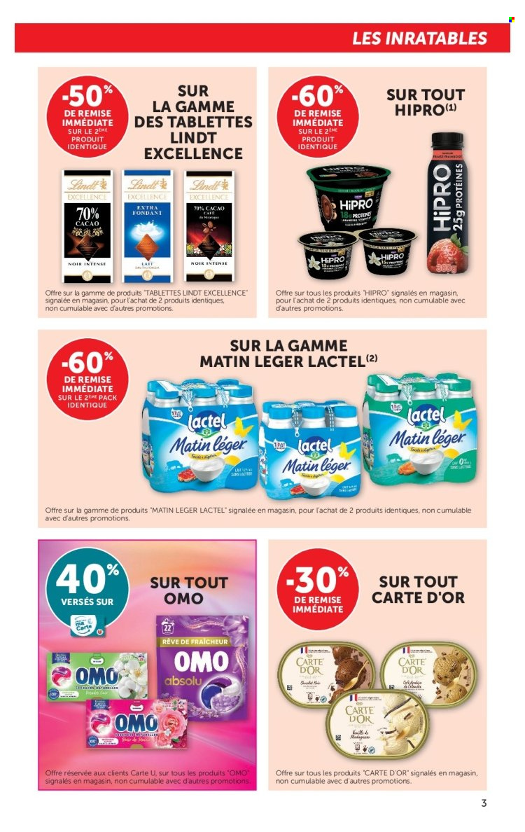 Catalogue SUPER U - 28/07/2026 - 09/08/2026. Page 3