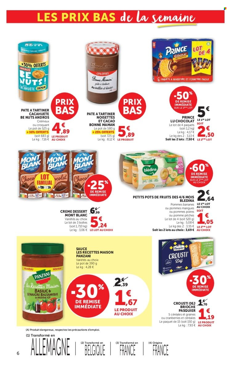 Catalogue SUPER U - 28/07/2026 - 09/08/2026. Page 6