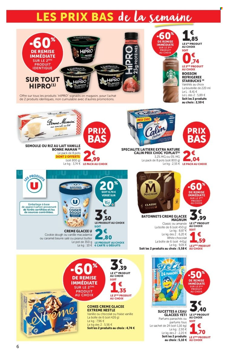 Catalogue U express - 28/07/2026 - 09/08/2026. Page 6