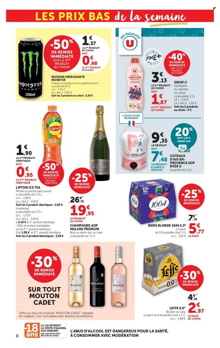 Catalogue U express - 28/07/2026 - 09/08/2026. Page 8
