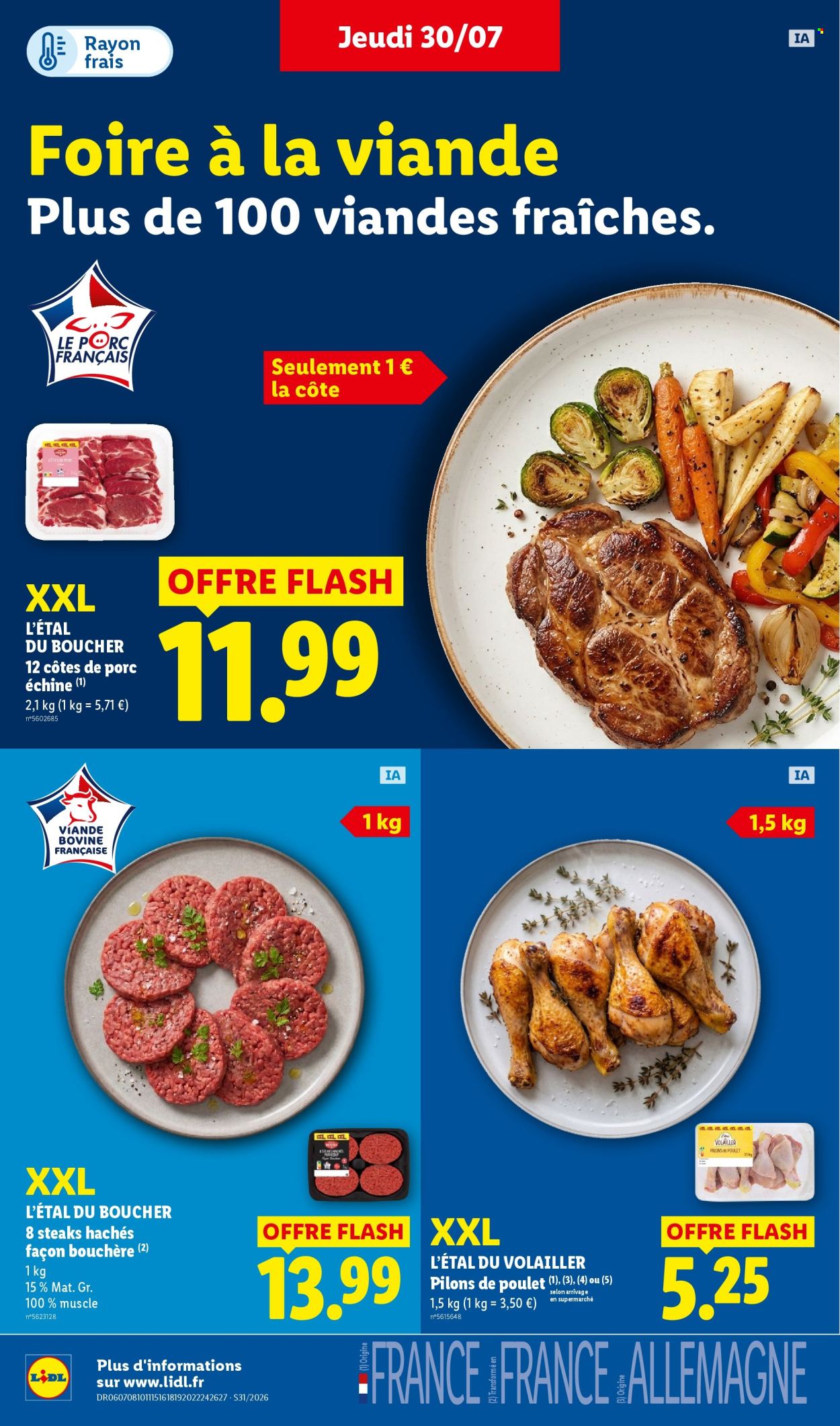 Catalogue Lidl - 30/07/2026 - 05/08/2026. Page 8