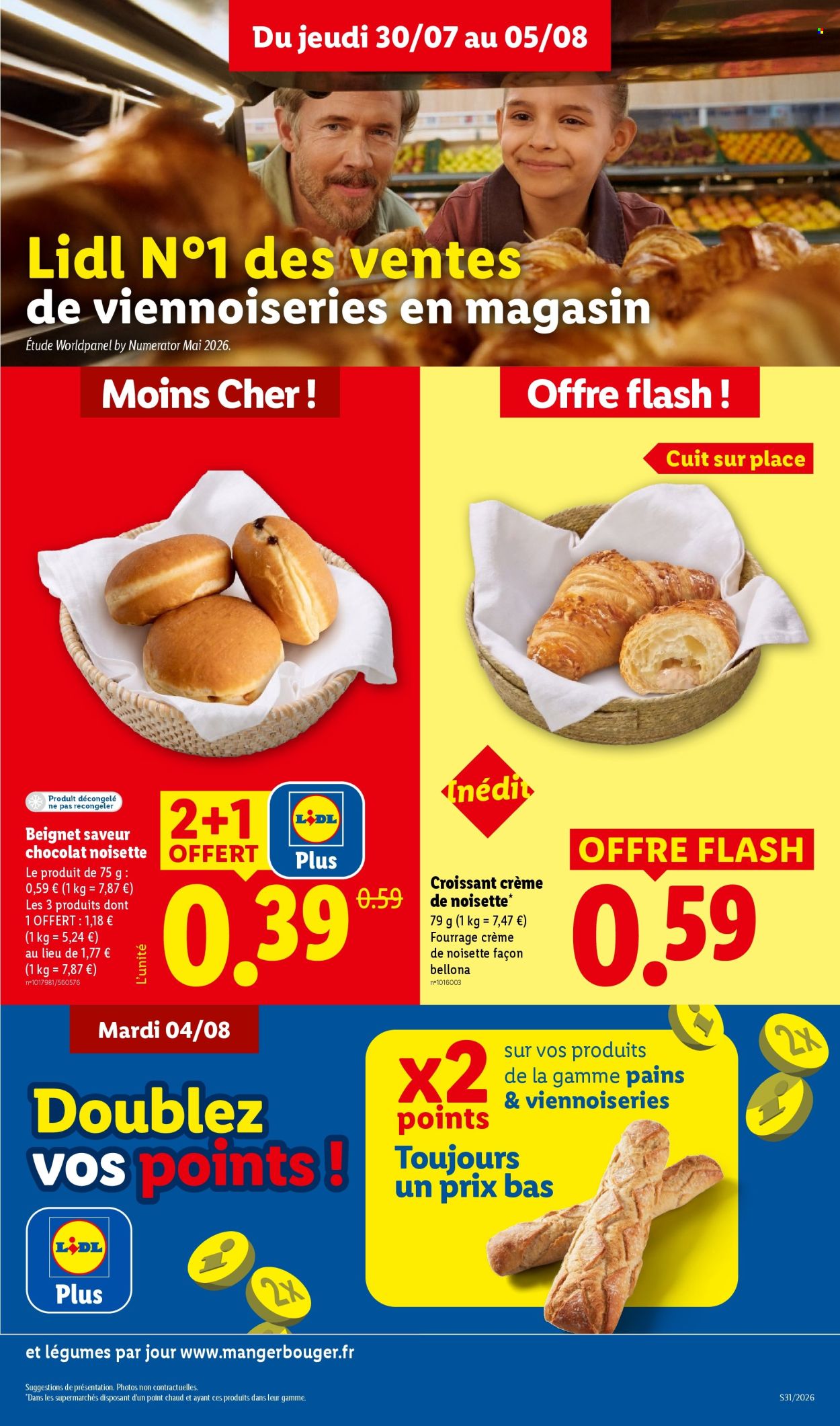Catalogue Lidl - 30/07/2026 - 05/08/2026. Page 11
