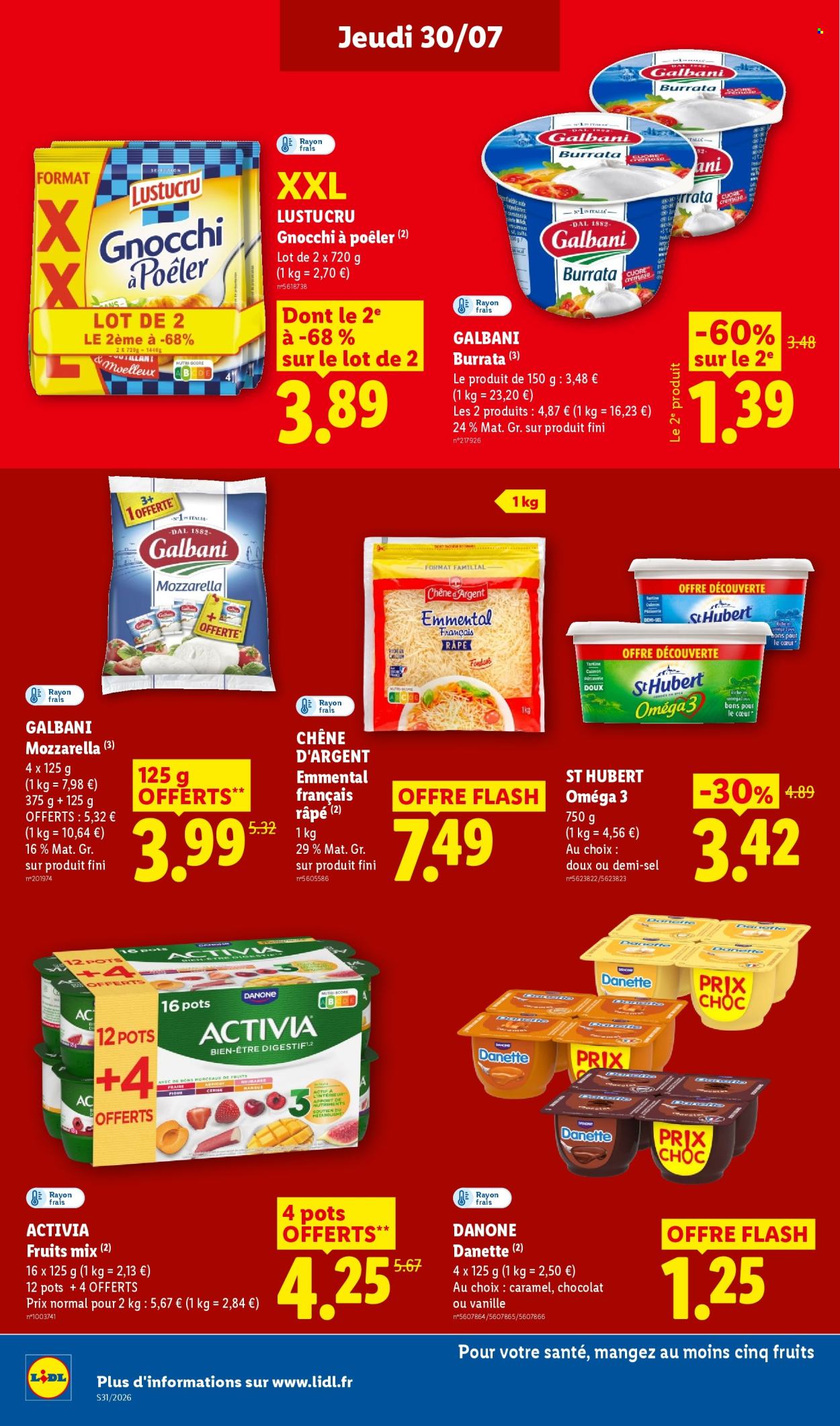 Catalogue Lidl - 30/07/2026 - 05/08/2026. Page 20