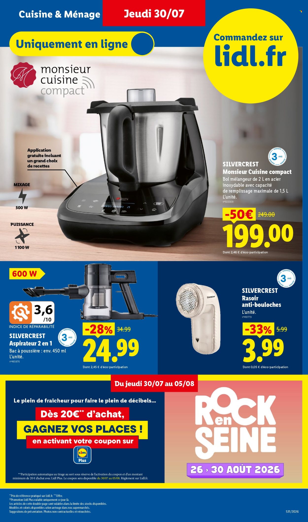 Catalogue Lidl - 30/07/2026 - 05/08/2026. Page 37