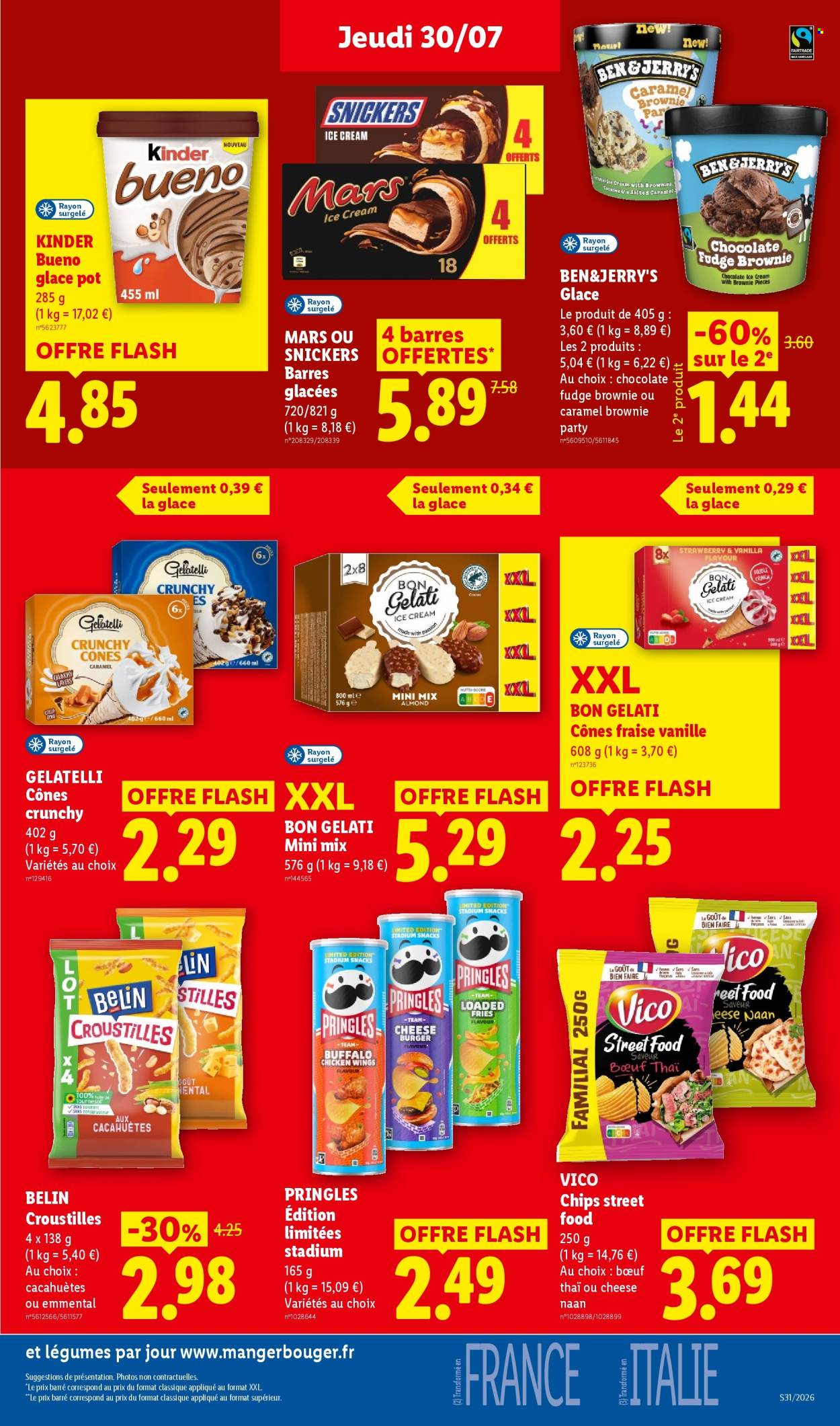 Catalogue Lidl - 30/07/2026 - 05/08/2026. Page 21