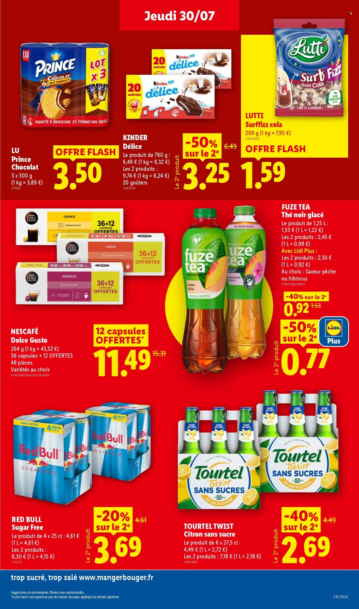 Catalogue Lidl - 30/07/2026 - 05/08/2026. Page 23