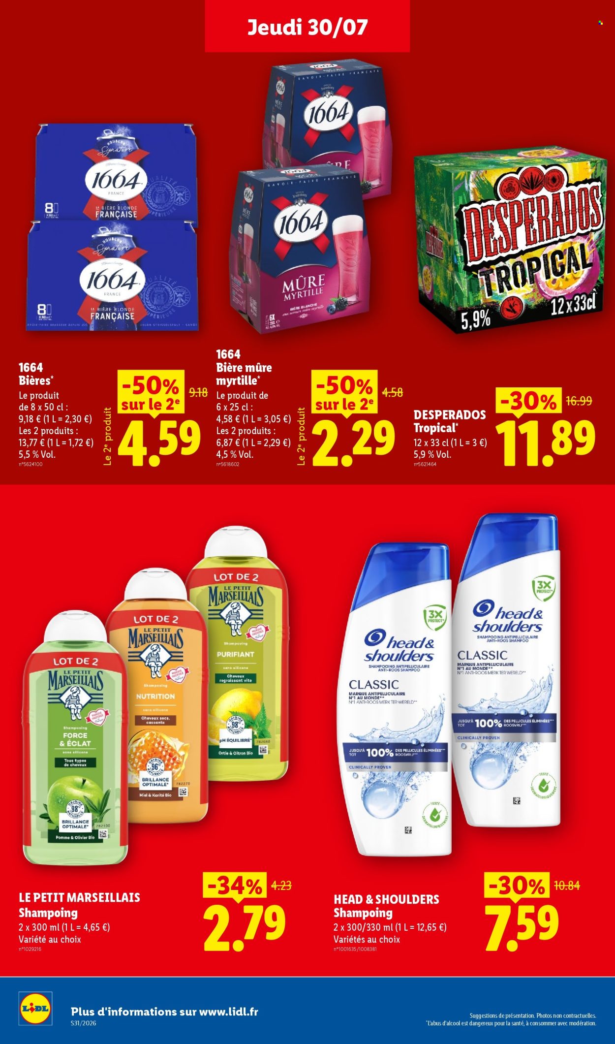 Catalogue Lidl - 30/07/2026 - 05/08/2026. Page 24