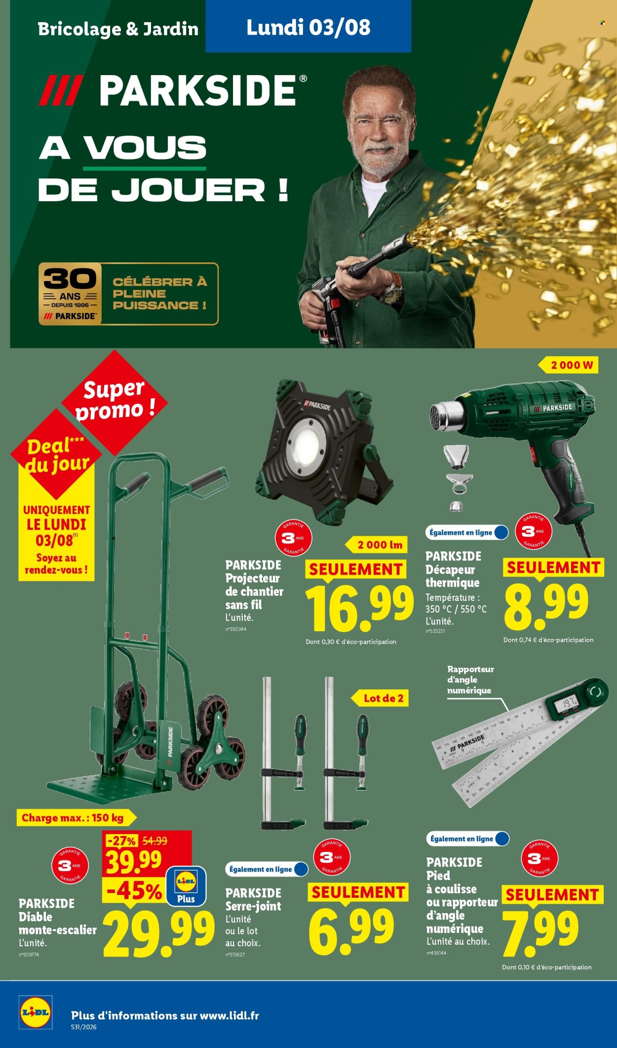 Catalogue Lidl - 30/07/2026 - 05/08/2026. Page 44