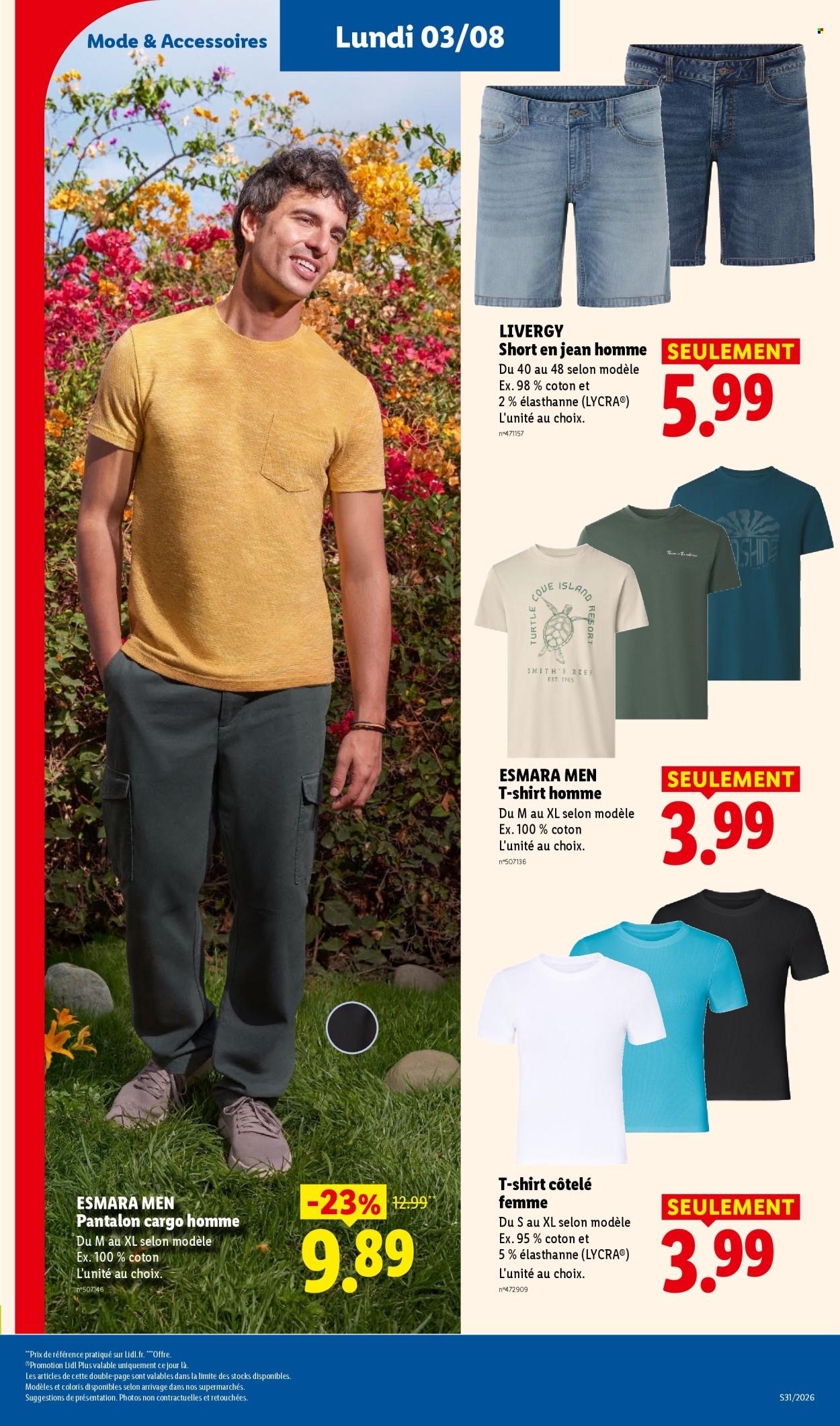 Catalogue Lidl - 30/07/2026 - 05/08/2026. Page 51