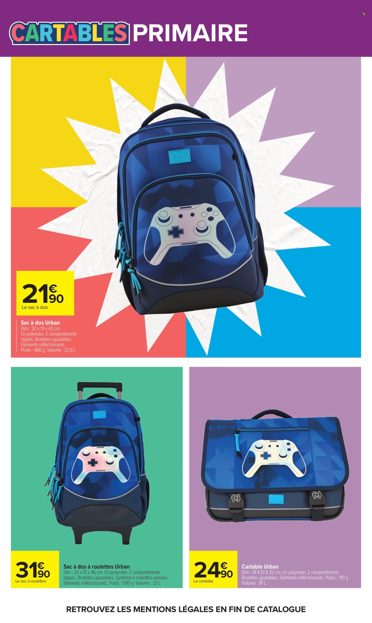 Catalogue Carrefour Hypermarchés - 28/07/2026 - 10/08/2026. Page 6