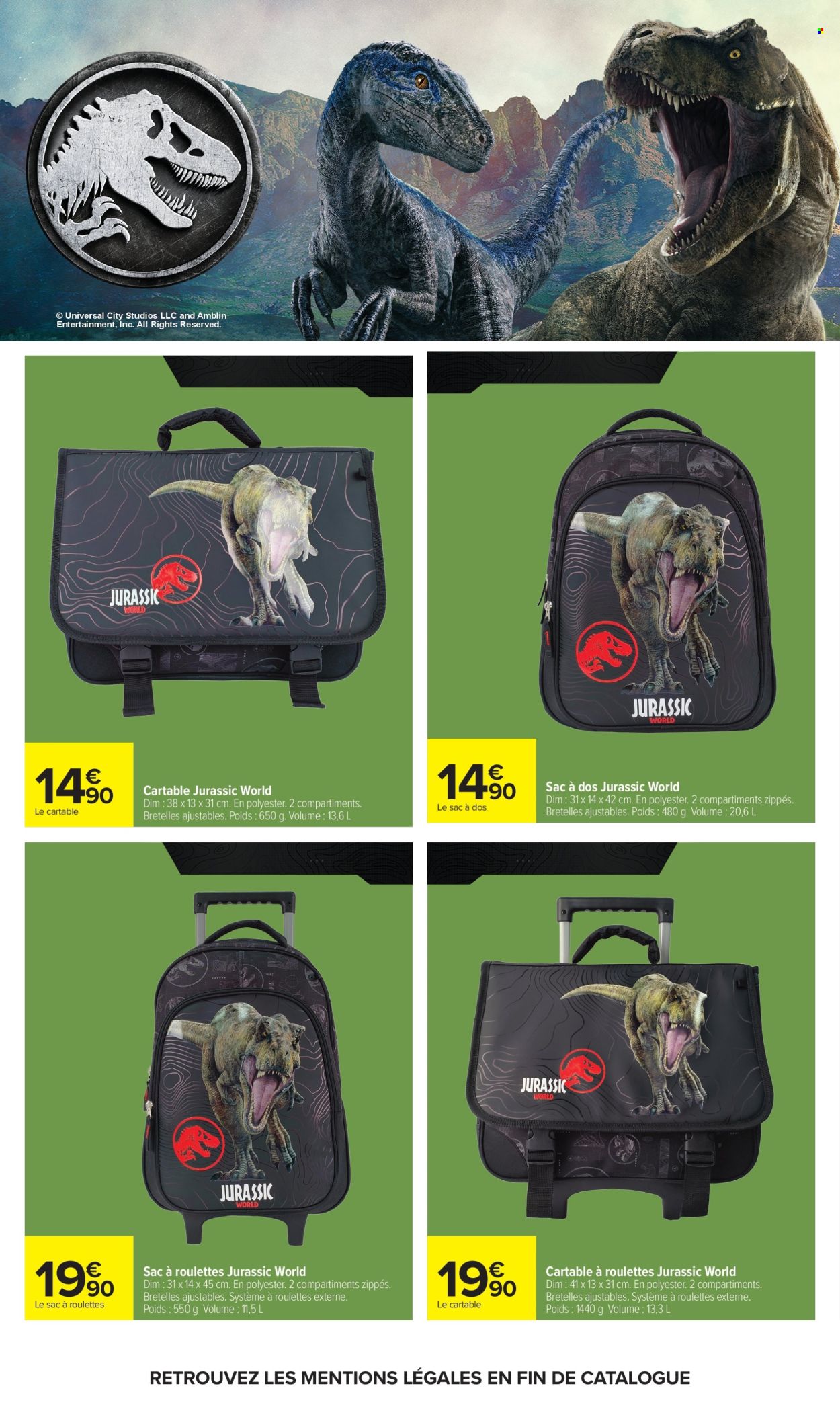 Catalogue Carrefour Hypermarchés - 28/07/2026 - 10/08/2026. Page 8