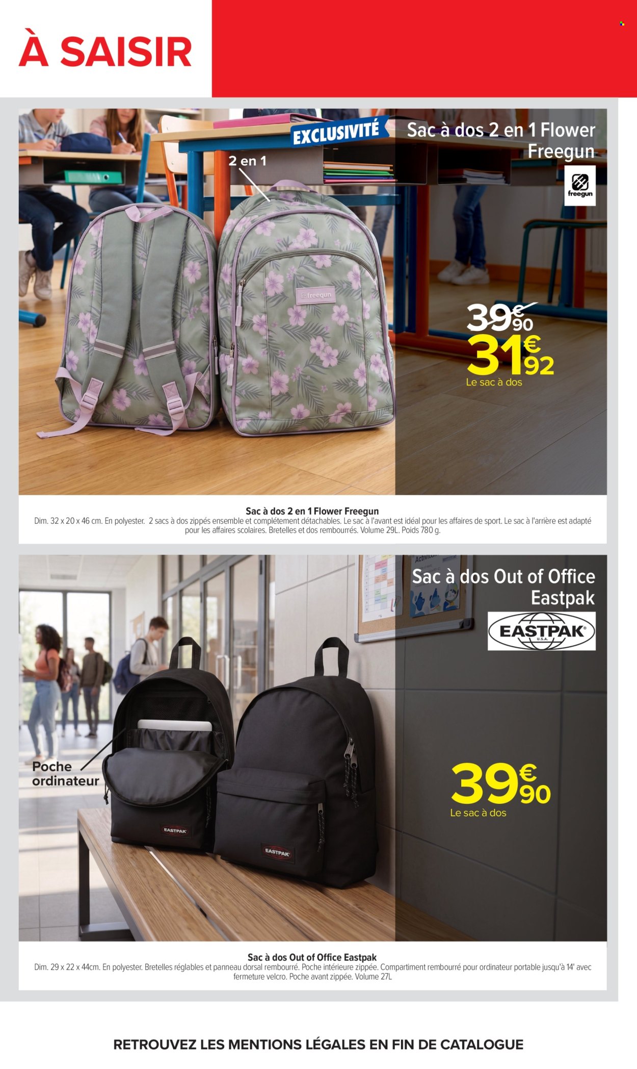 Catalogue Carrefour Hypermarchés - 28/07/2026 - 10/08/2026. Page 9