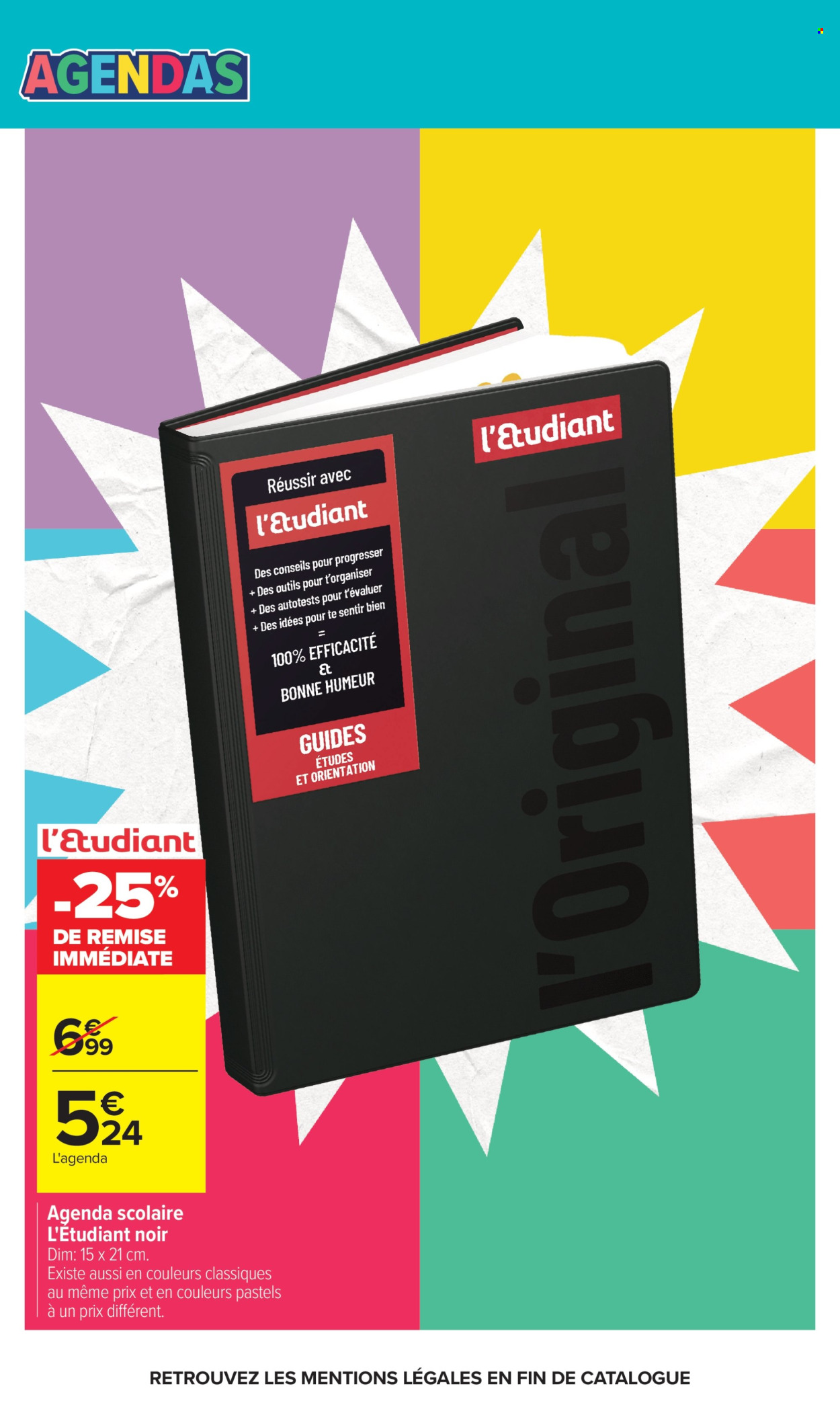 Catalogue Carrefour Hypermarchés - 28/07/2026 - 10/08/2026. Page 10