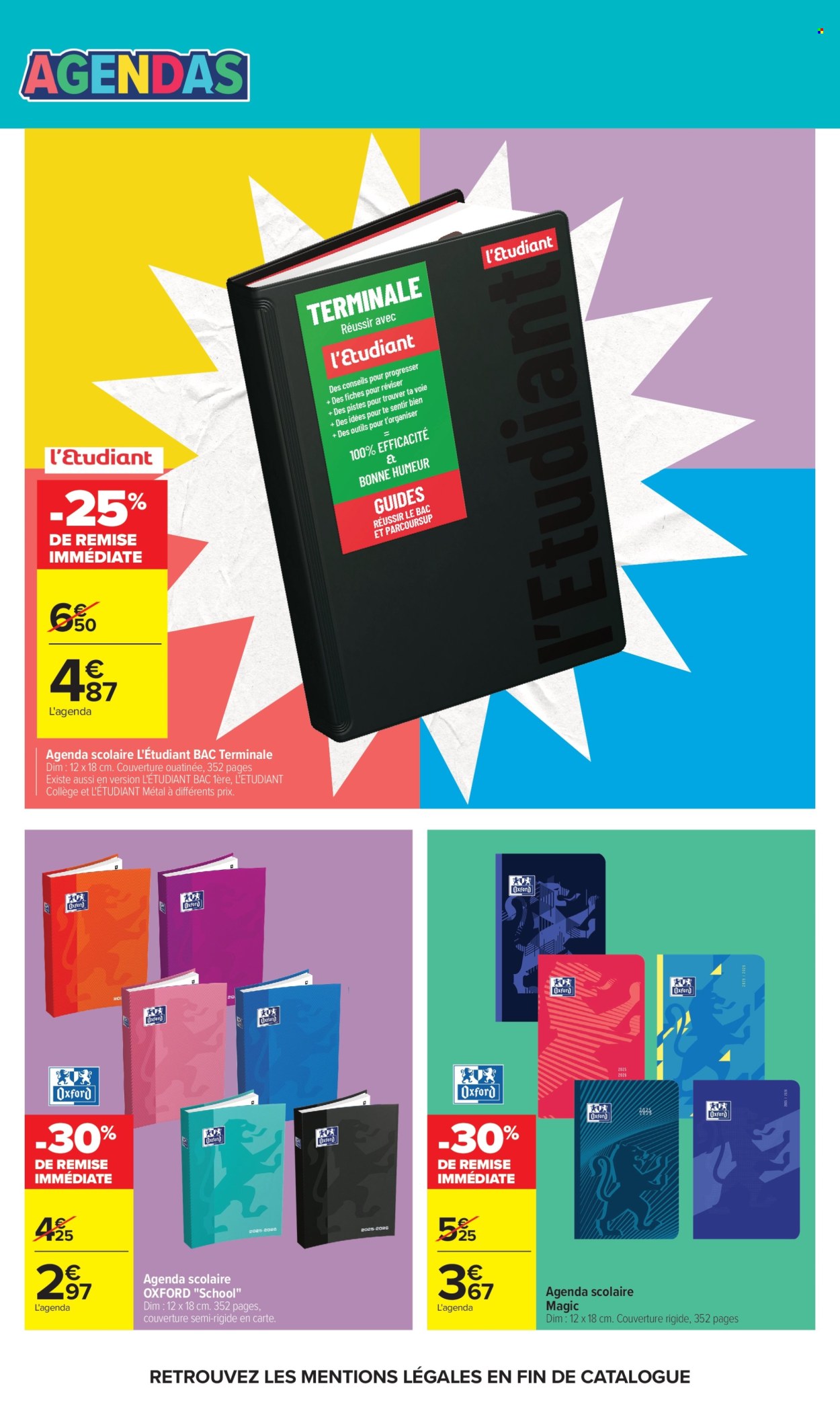 Catalogue Carrefour Hypermarchés - 28/07/2026 - 10/08/2026. Page 11