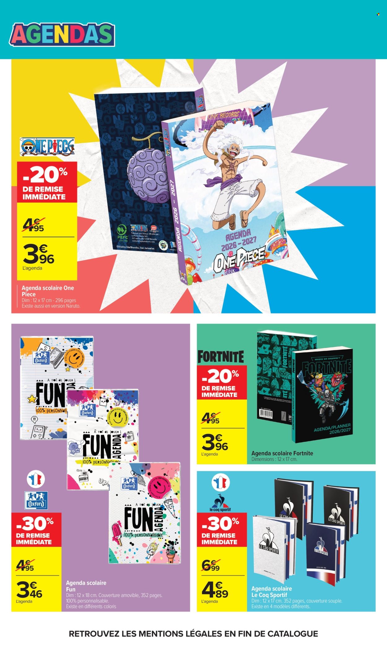 Catalogue Carrefour Hypermarchés - 28/07/2026 - 10/08/2026. Page 12