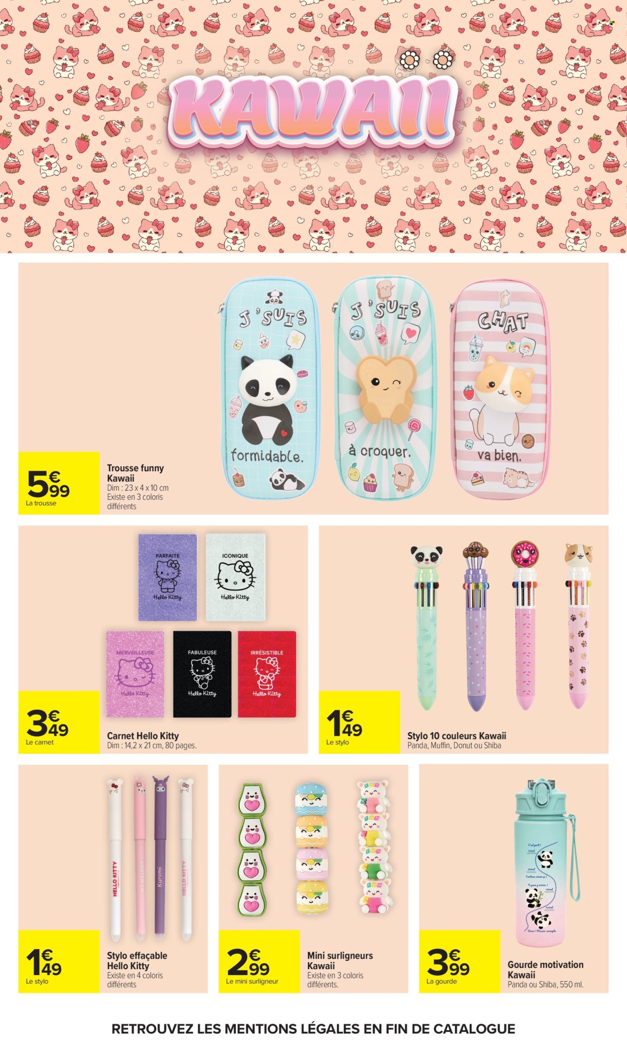 Catalogue Carrefour Hypermarchés - 28/07/2026 - 10/08/2026. Page 14