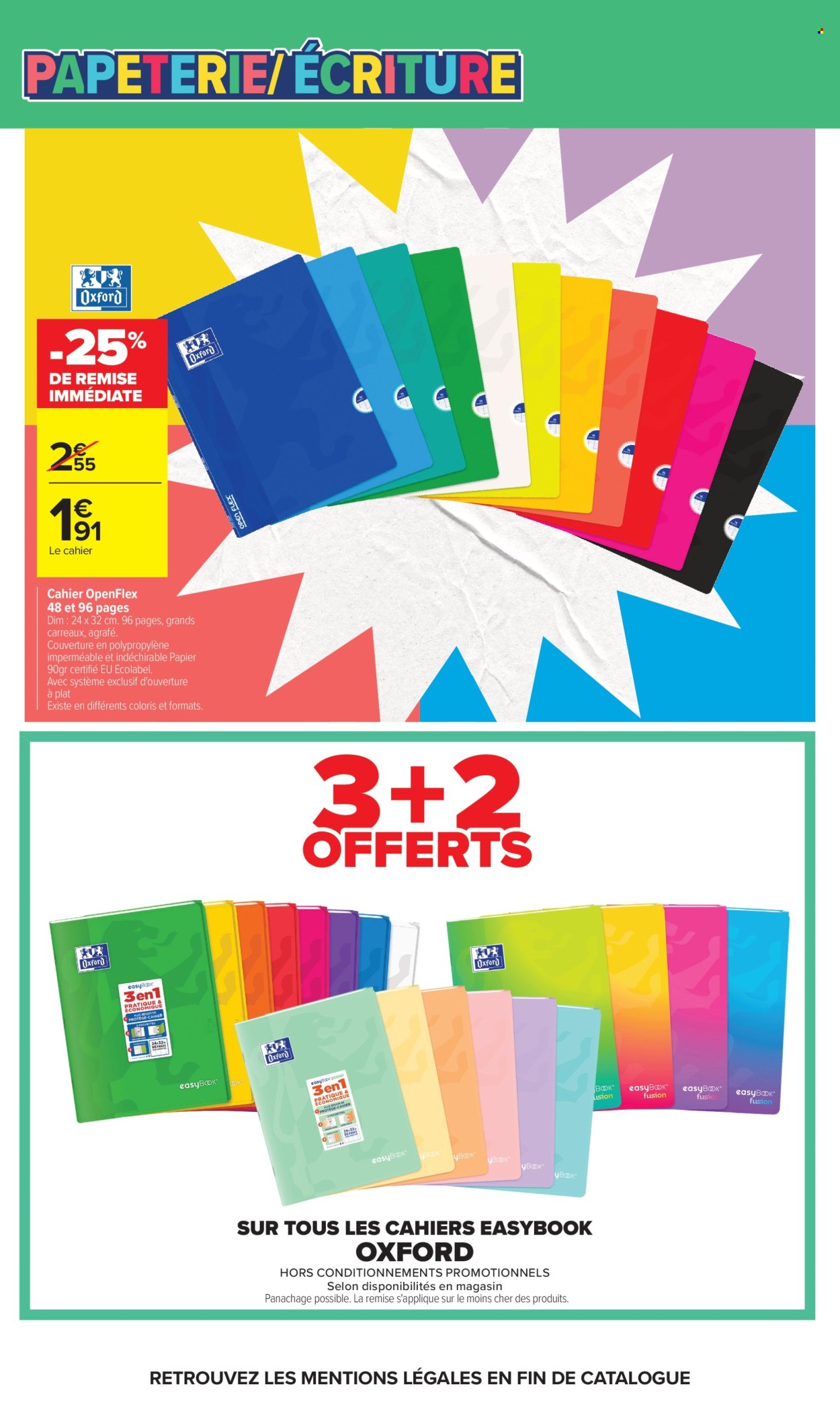Catalogue Carrefour Hypermarchés - 28/07/2026 - 10/08/2026. Page 28
