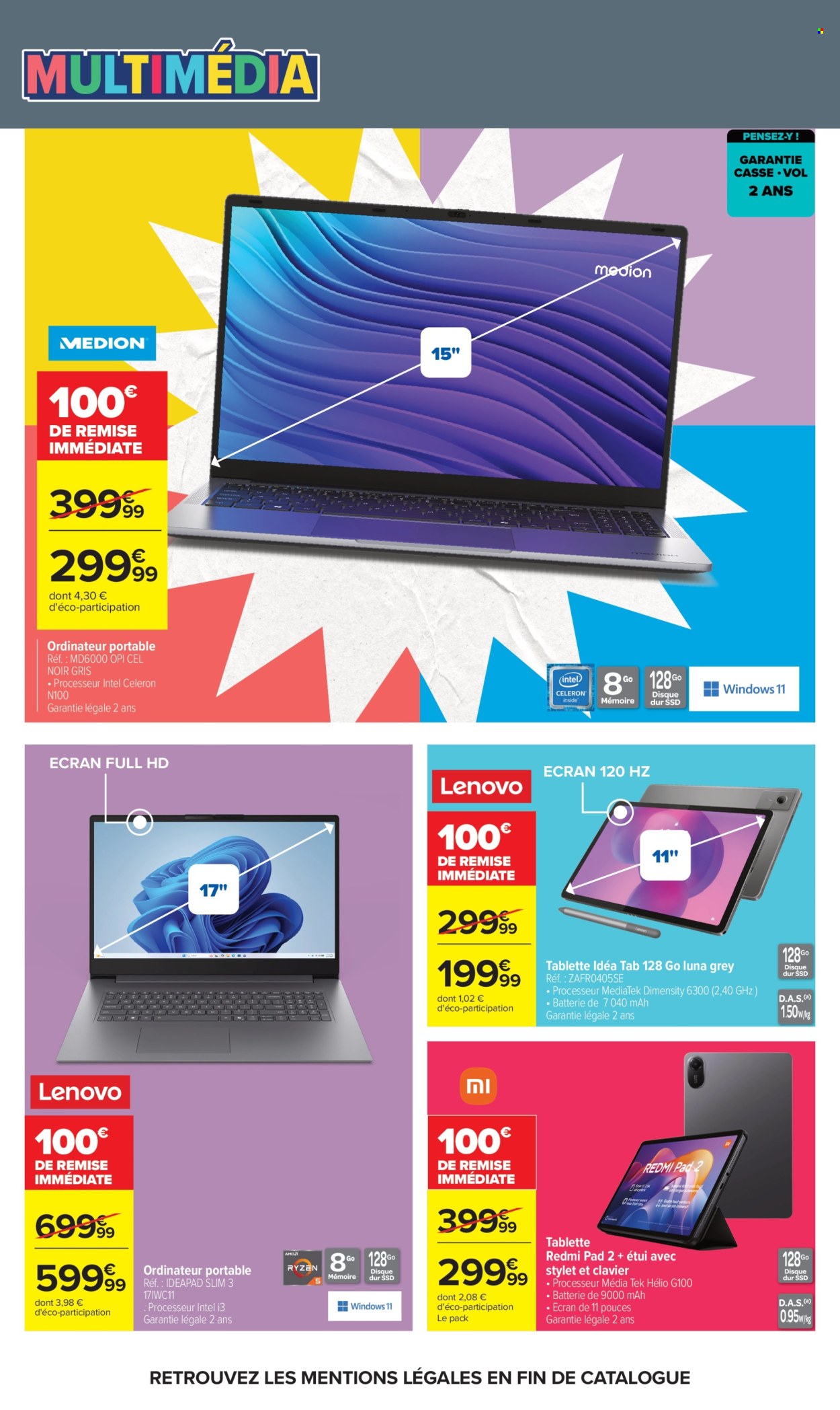 Catalogue Carrefour Hypermarchés - 28/07/2026 - 10/08/2026. Page 45