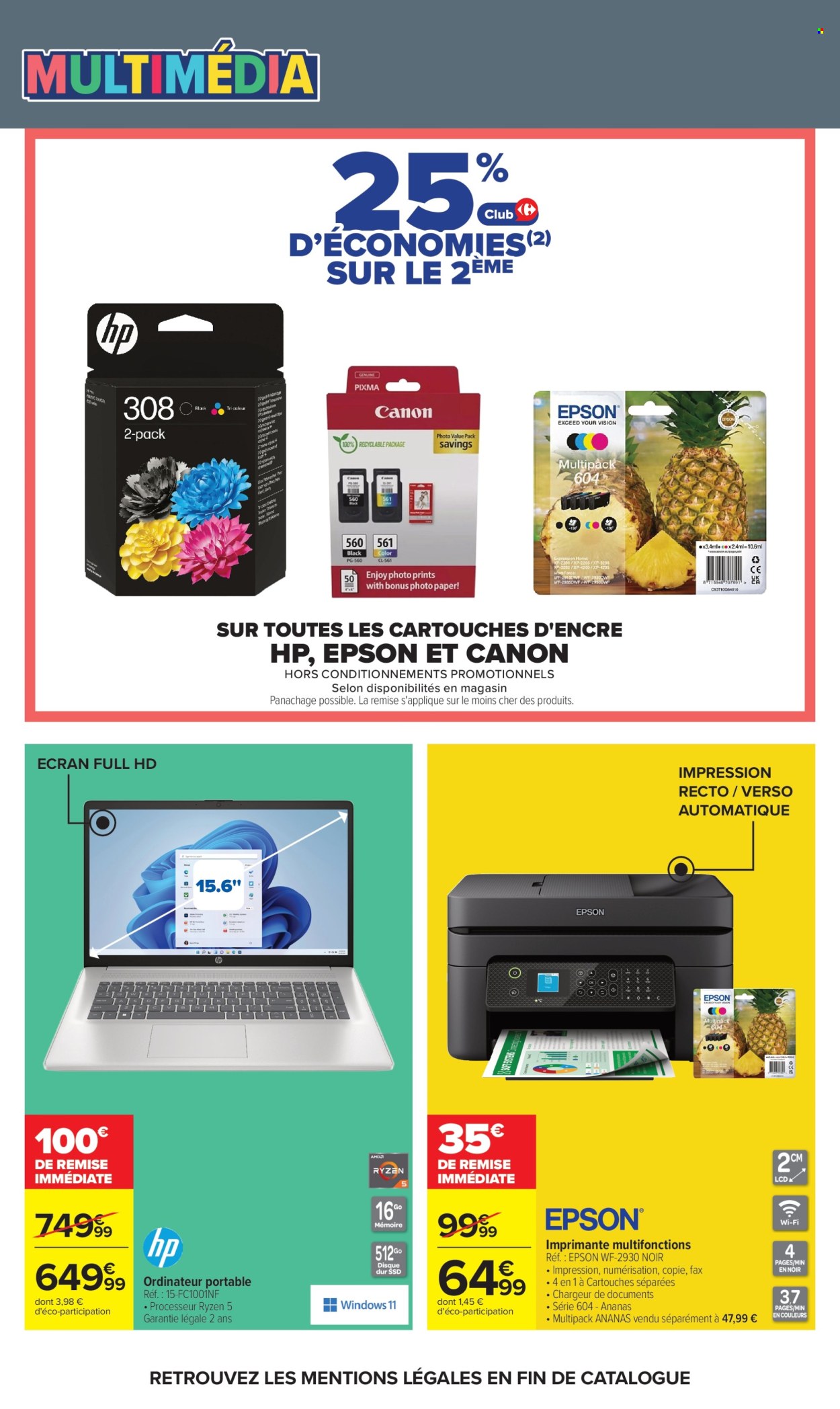Catalogue Carrefour Hypermarchés - 28/07/2026 - 10/08/2026. Page 46