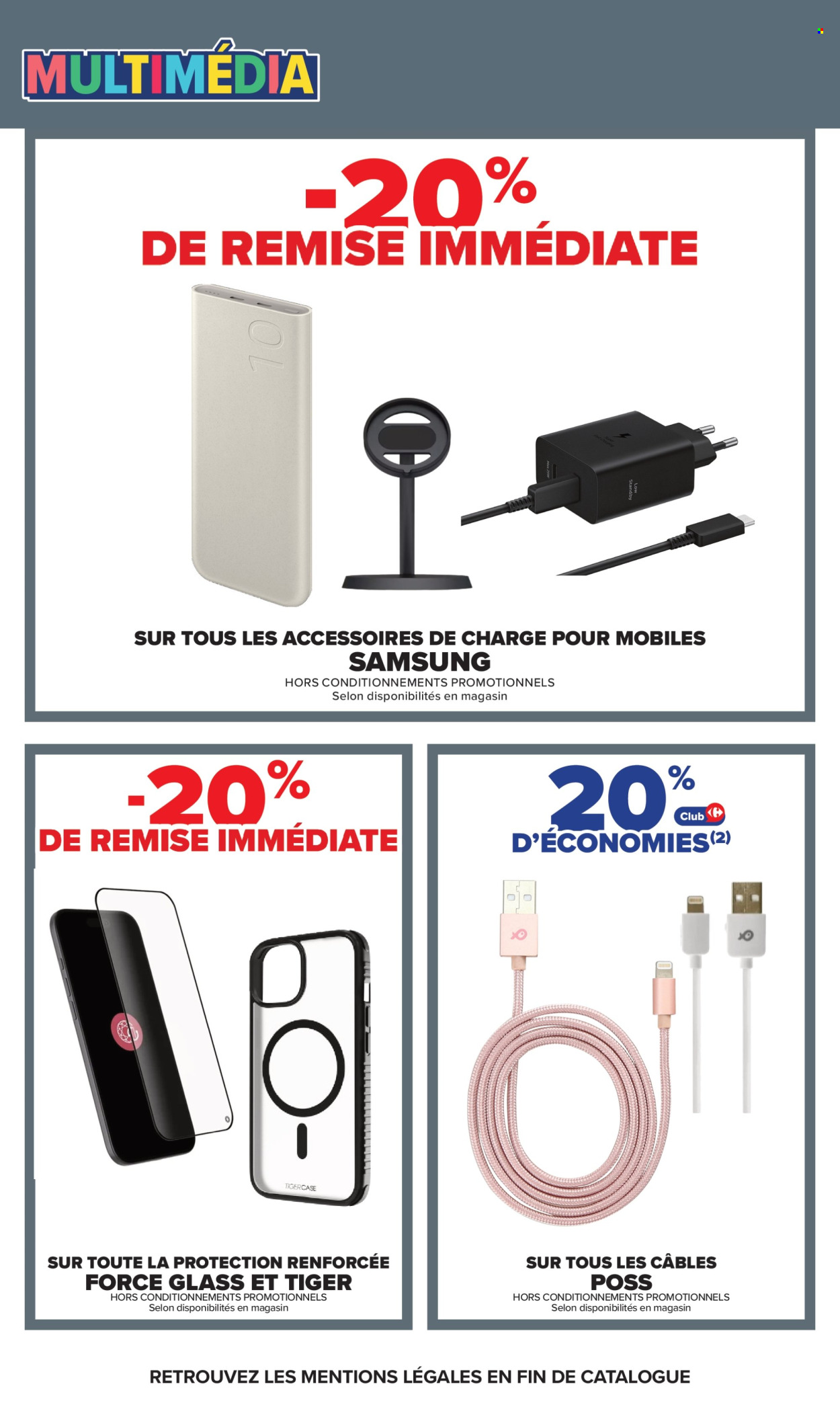 Catalogue Carrefour Hypermarchés - 28/07/2026 - 10/08/2026. Page 51
