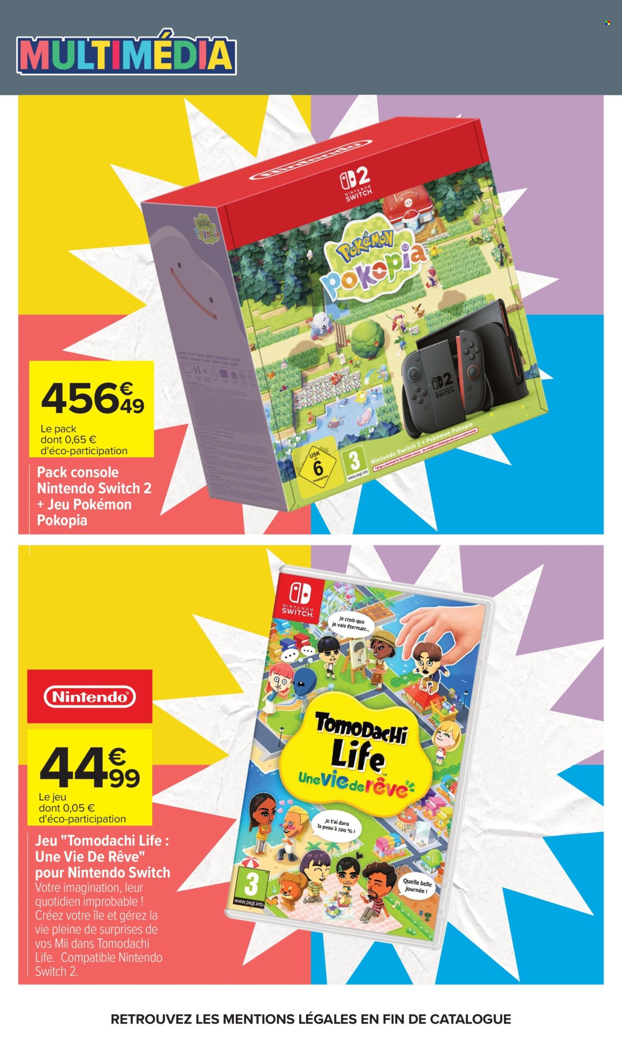 Catalogue Carrefour Hypermarchés - 28/07/2026 - 10/08/2026. Page 53
