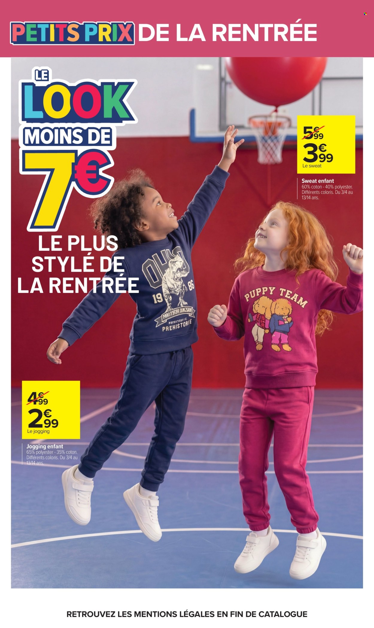 Catalogue Carrefour Hypermarchés - 28/07/2026 - 10/08/2026. Page 62