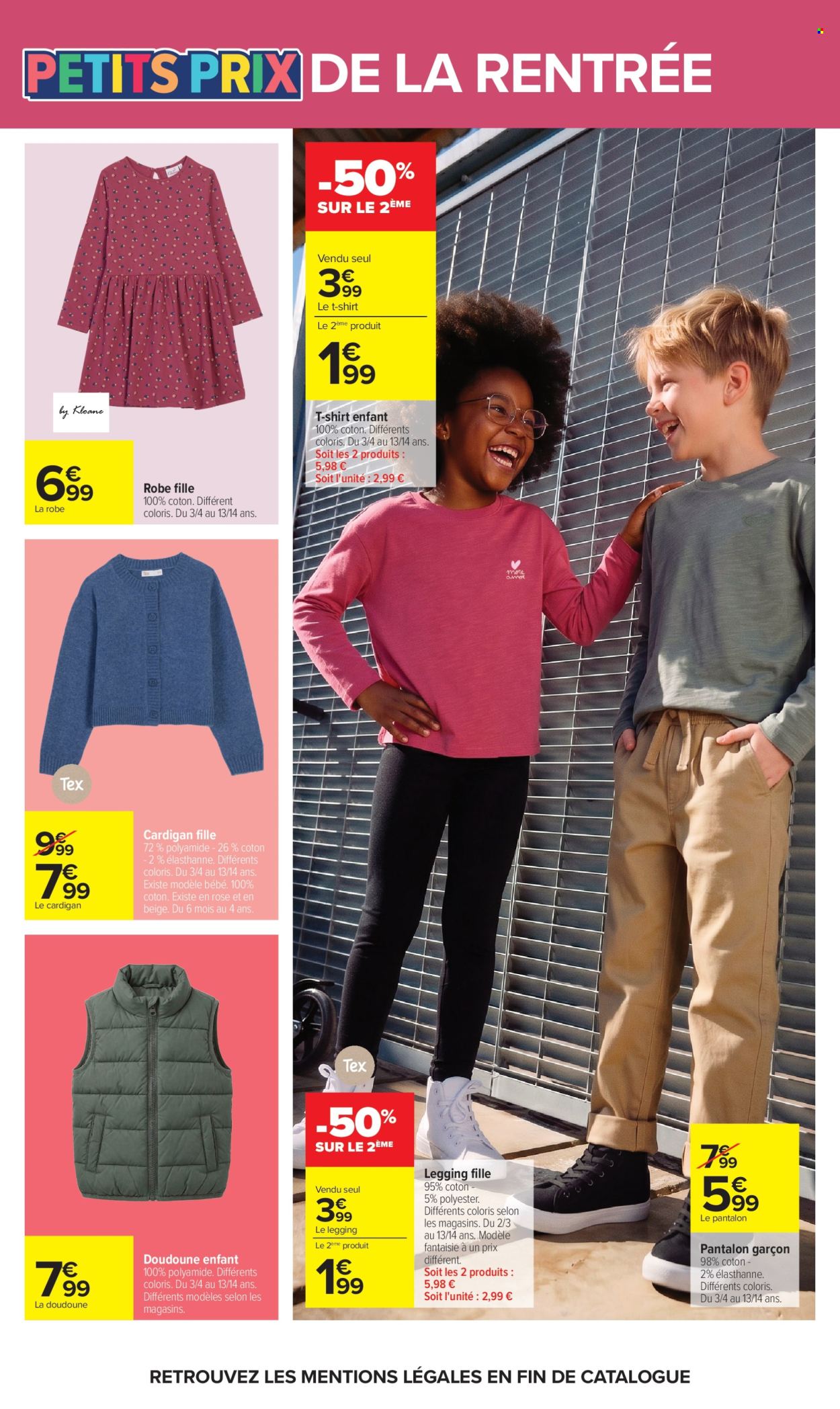 Catalogue Carrefour Hypermarchés - 28/07/2026 - 10/08/2026. Page 63