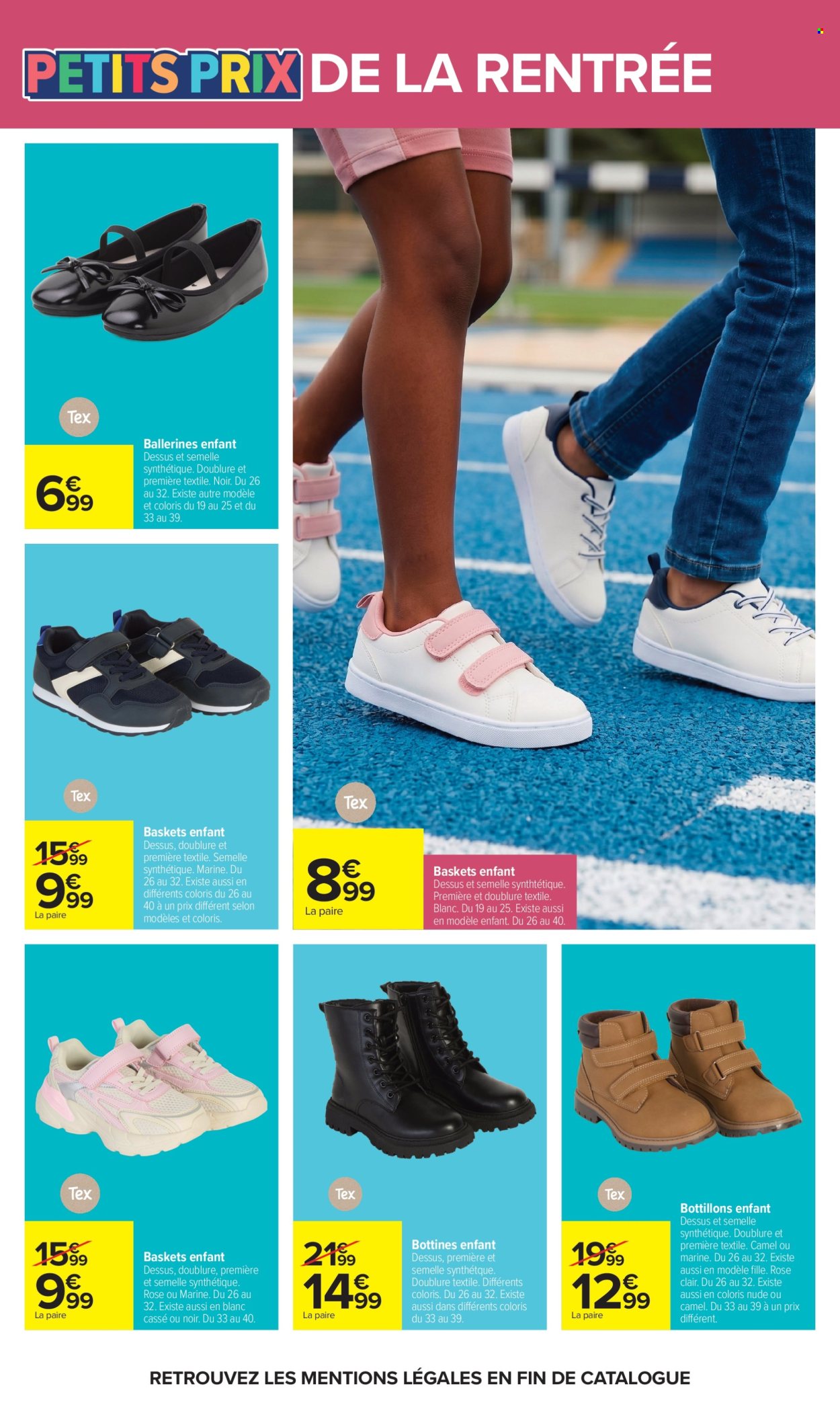 Catalogue Carrefour Hypermarchés - 28/07/2026 - 10/08/2026. Page 68