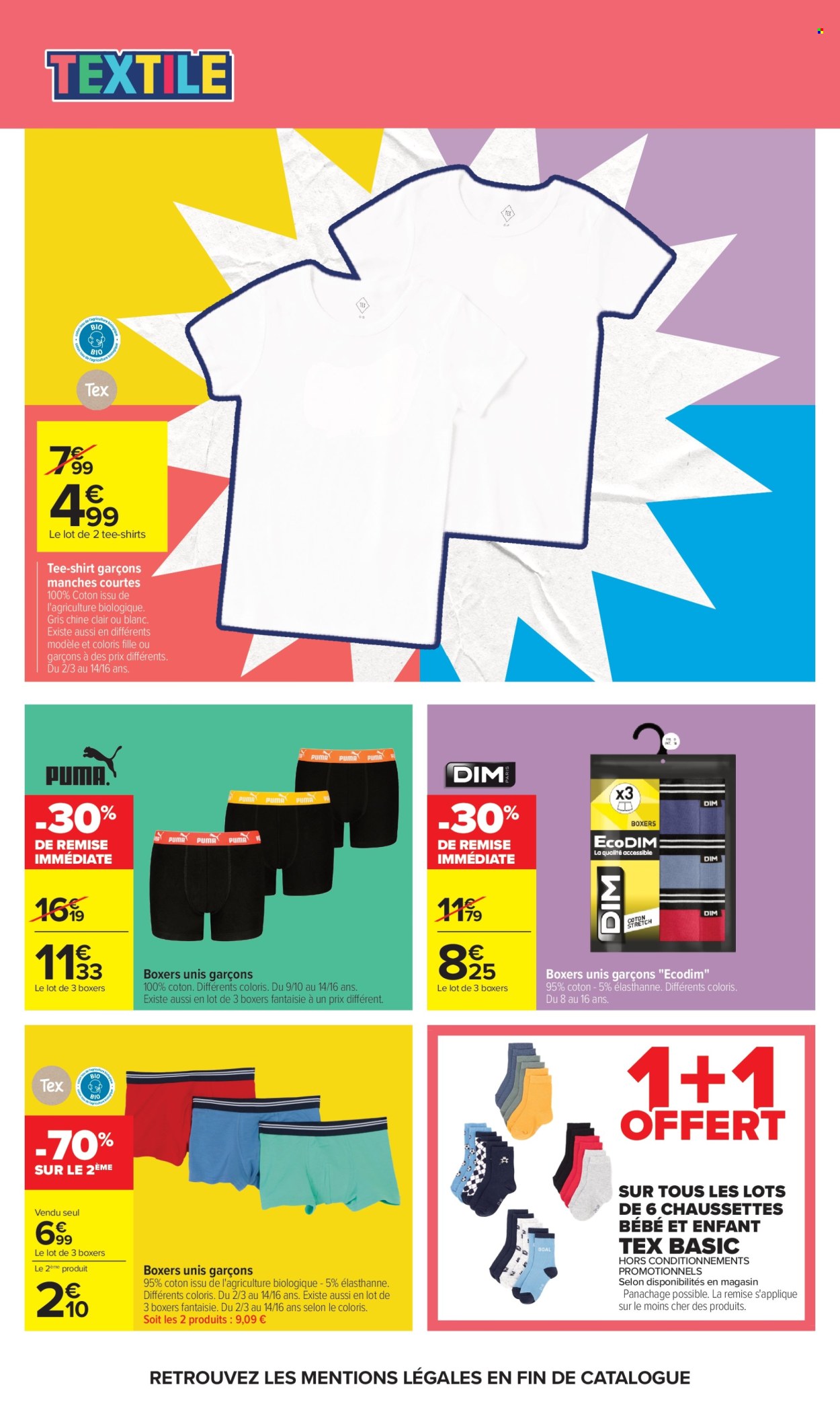Catalogue Carrefour Hypermarchés - 28/07/2026 - 10/08/2026. Page 73