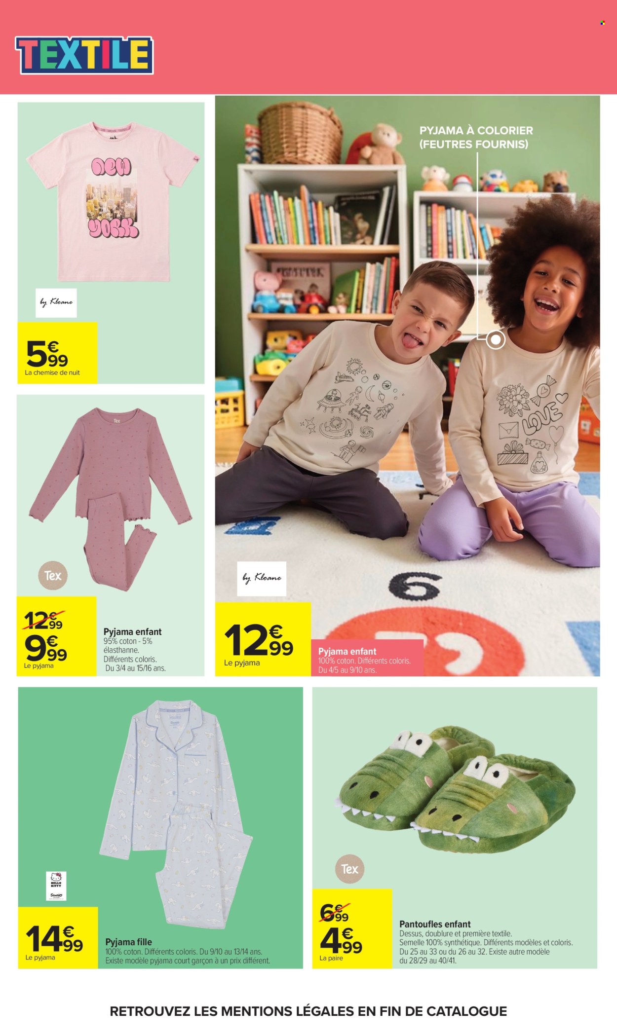 Catalogue Carrefour Hypermarchés - 28/07/2026 - 10/08/2026. Page 76