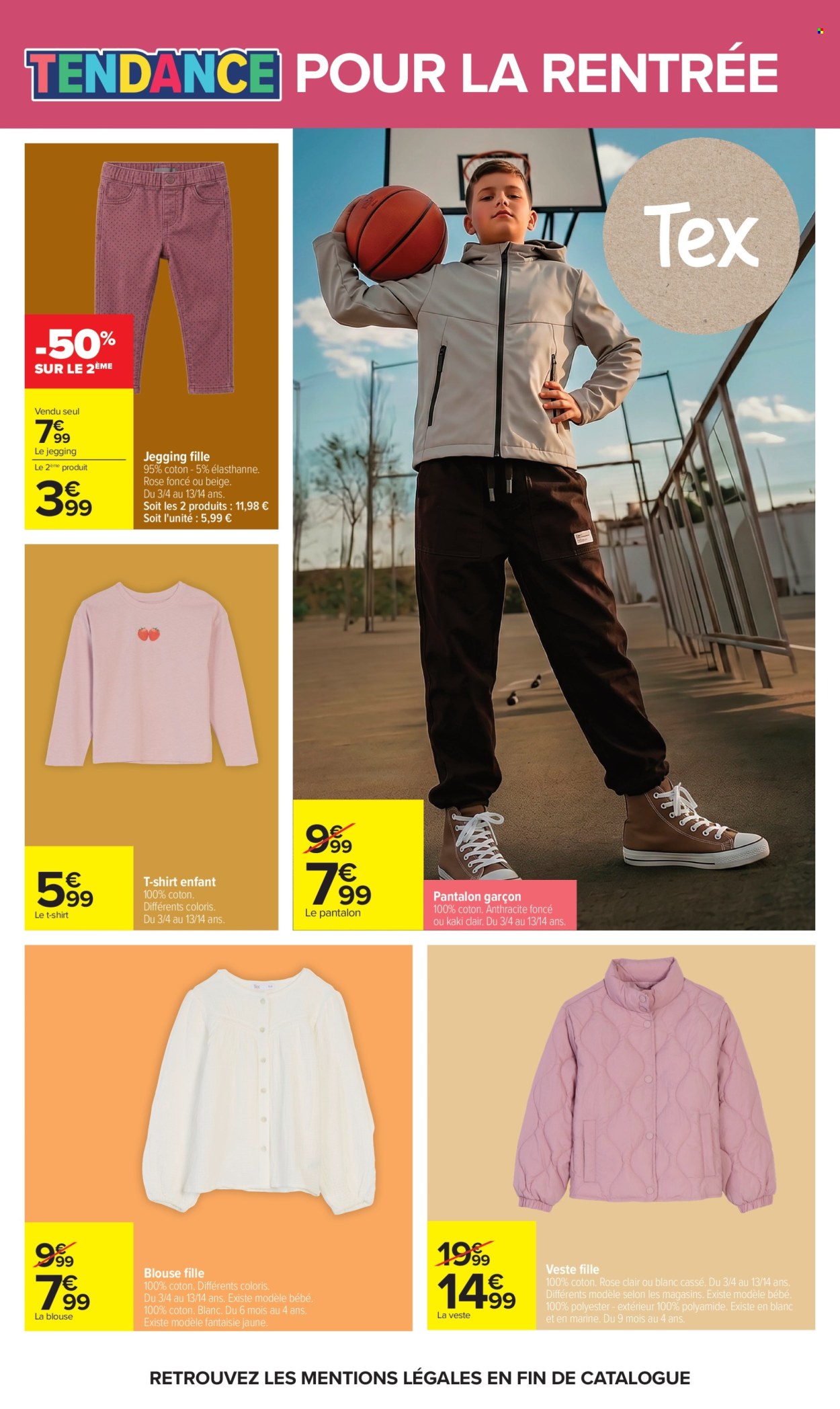 Catalogue Carrefour Hypermarchés - 28/07/2026 - 10/08/2026. Page 78