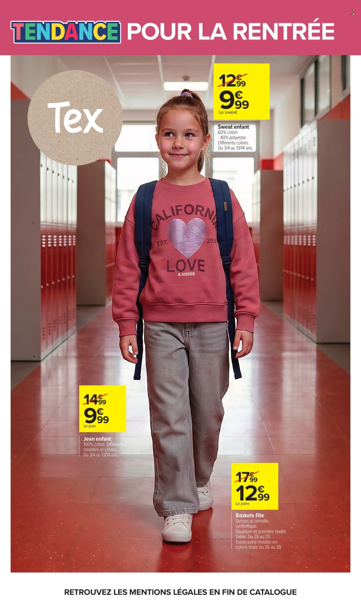 Catalogue Carrefour Hypermarchés - 28/07/2026 - 10/08/2026. Page 79