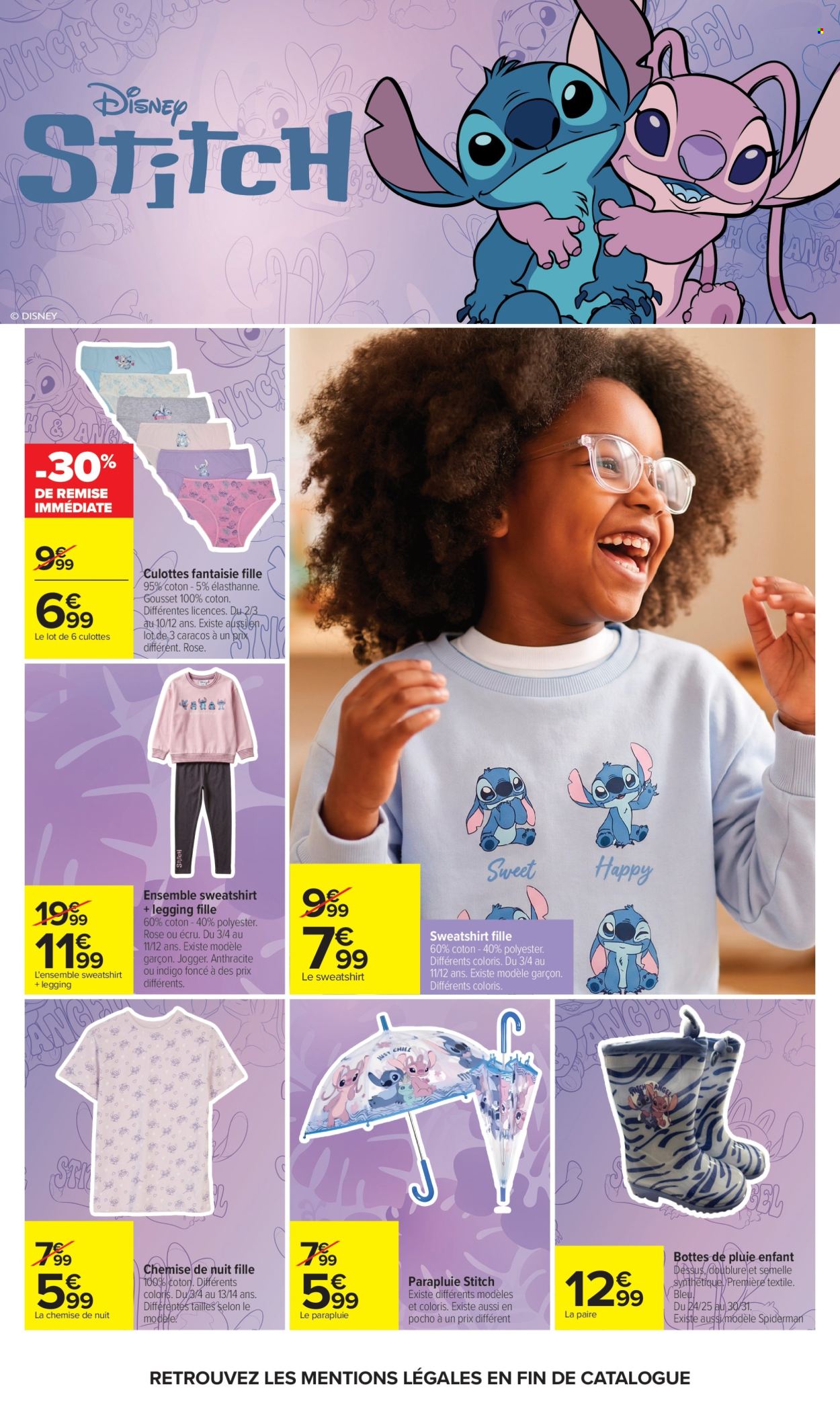 Catalogue Carrefour Hypermarchés - 28/07/2026 - 10/08/2026. Page 82