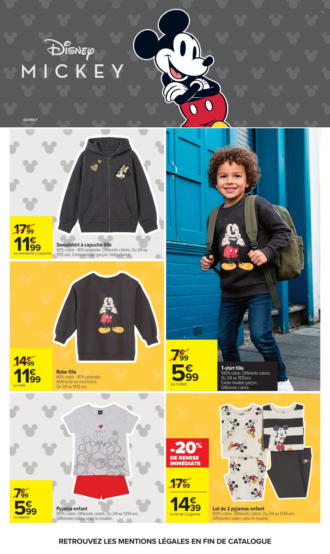 Catalogue Carrefour Hypermarchés - 28/07/2026 - 10/08/2026. Page 83