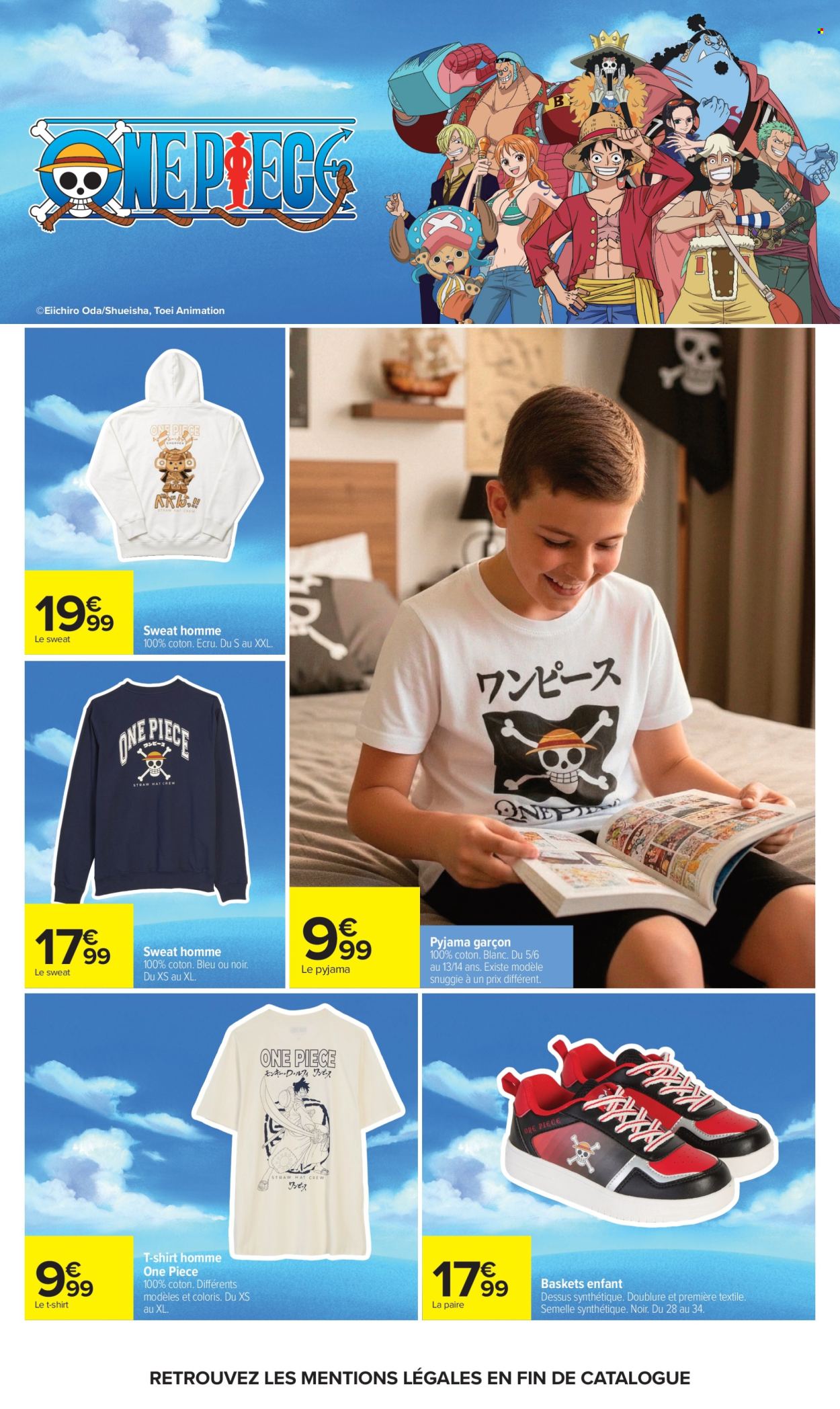 Catalogue Carrefour Hypermarchés - 28/07/2026 - 10/08/2026. Page 84