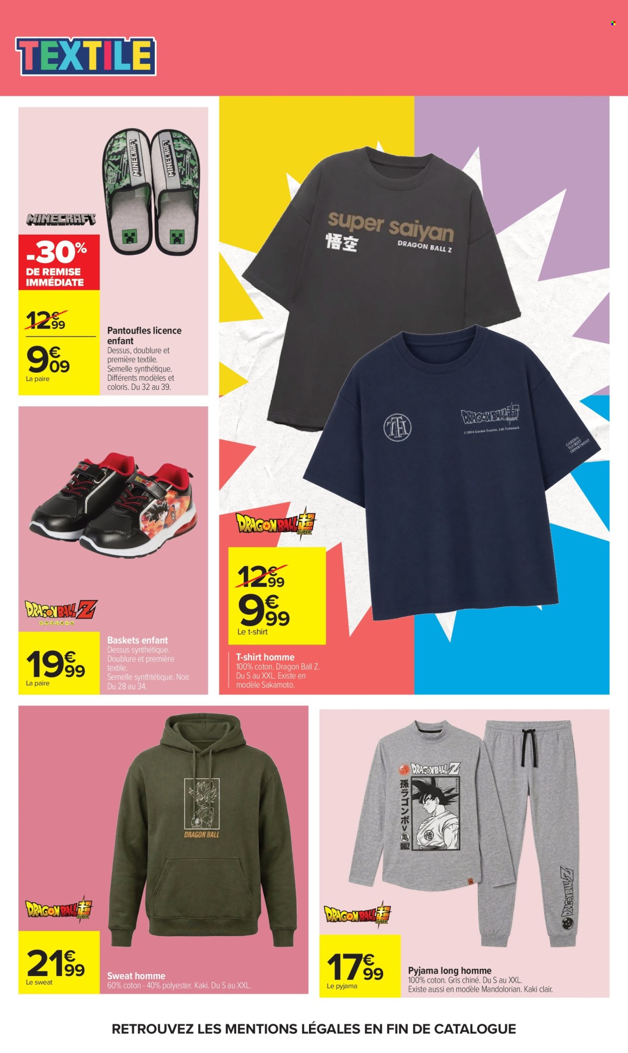 Catalogue Carrefour Hypermarchés - 28/07/2026 - 10/08/2026. Page 85