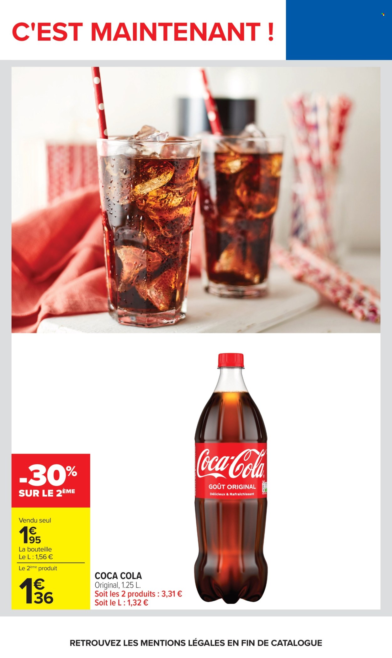 Catalogue Carrefour Hypermarchés - 28/07/2026 - 10/08/2026. Page 3