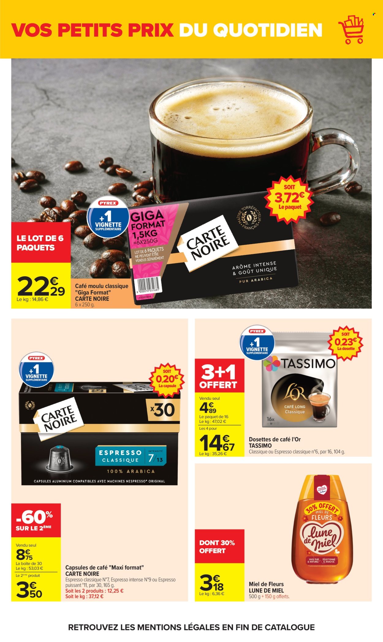 Catalogue Carrefour Hypermarchés - 28/07/2026 - 10/08/2026. Page 5