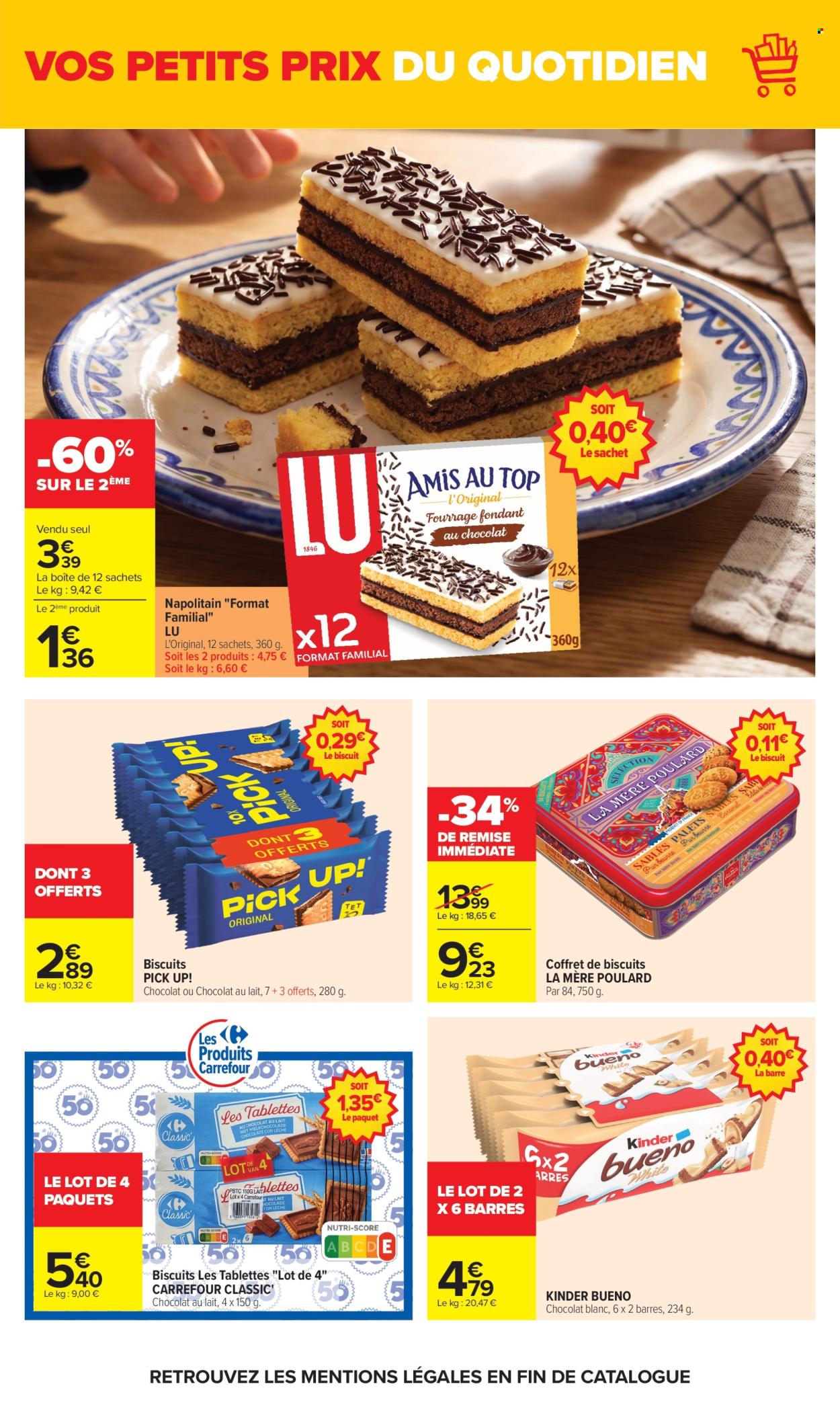 Catalogue Carrefour Hypermarchés - 28/07/2026 - 10/08/2026. Page 7