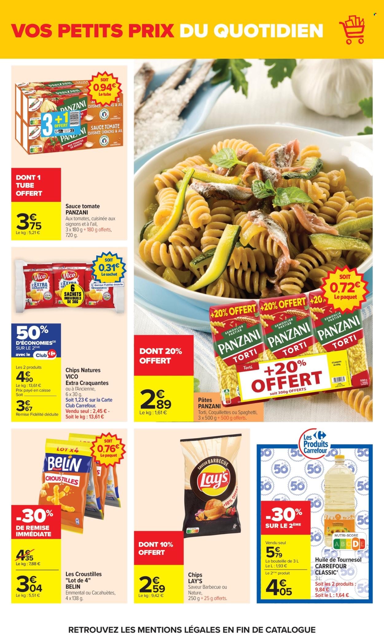 Catalogue Carrefour Hypermarchés - 28/07/2026 - 10/08/2026. Page 8