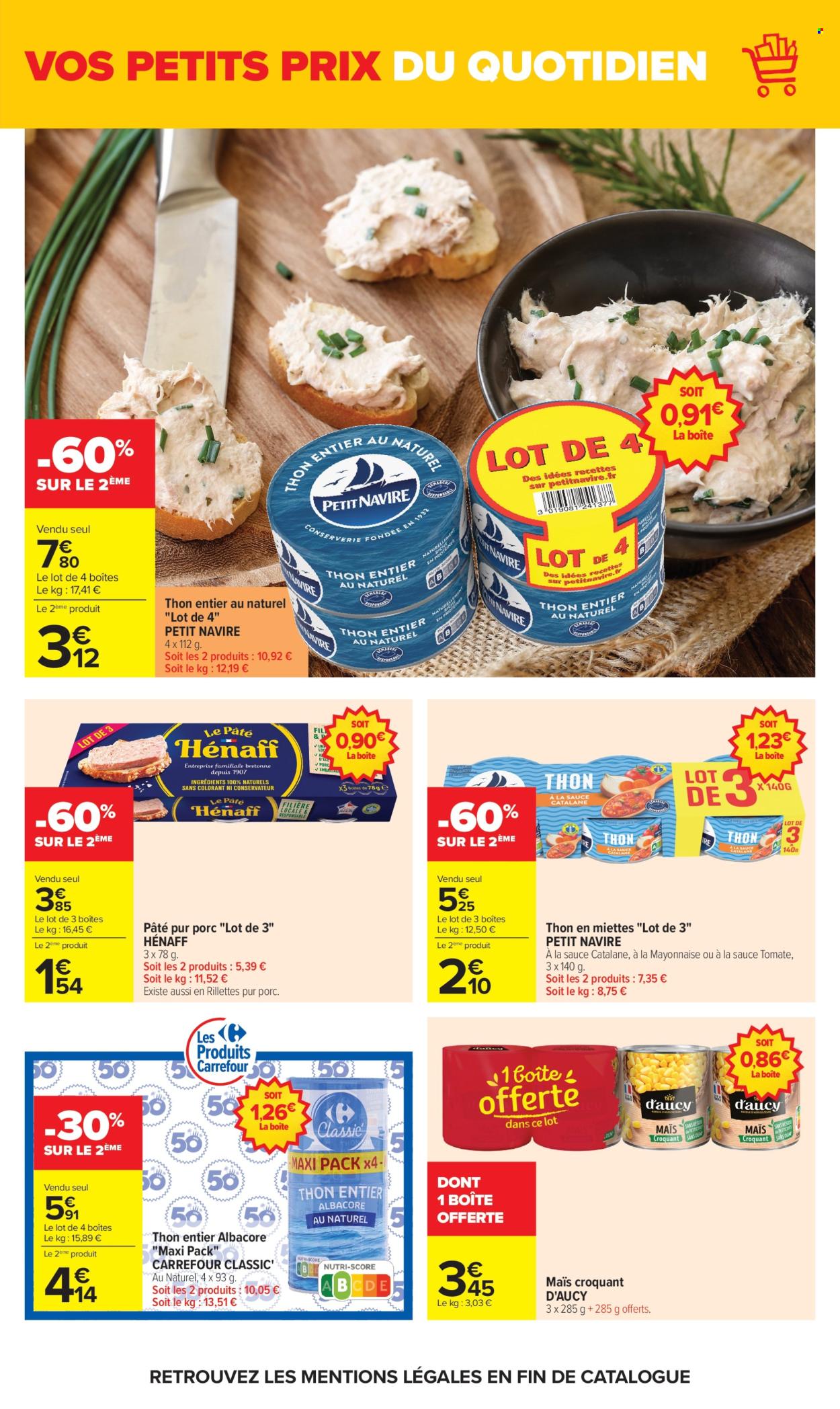 Catalogue Carrefour Hypermarchés - 28/07/2026 - 10/08/2026. Page 9