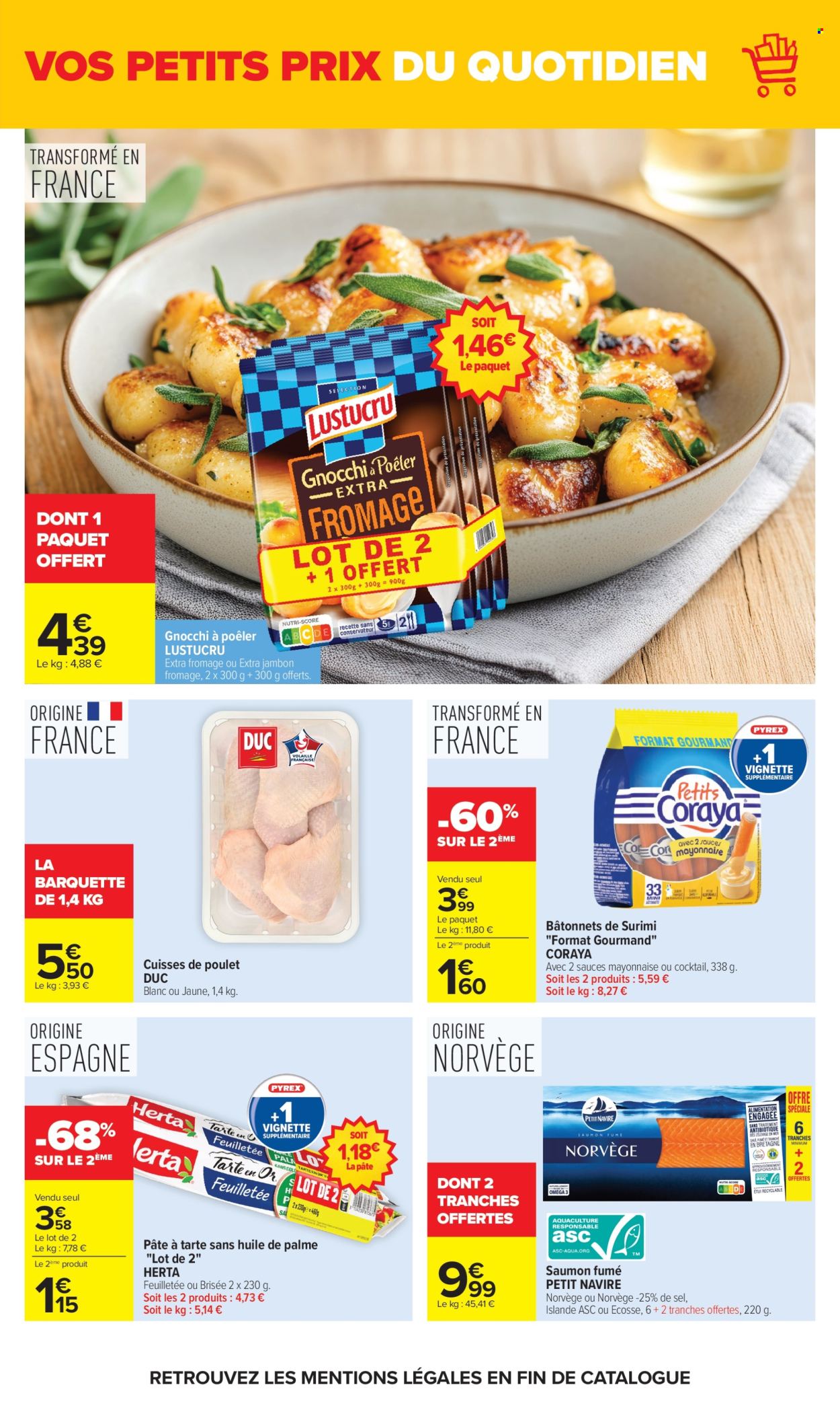 Catalogue Carrefour Hypermarchés - 28/07/2026 - 10/08/2026. Page 13