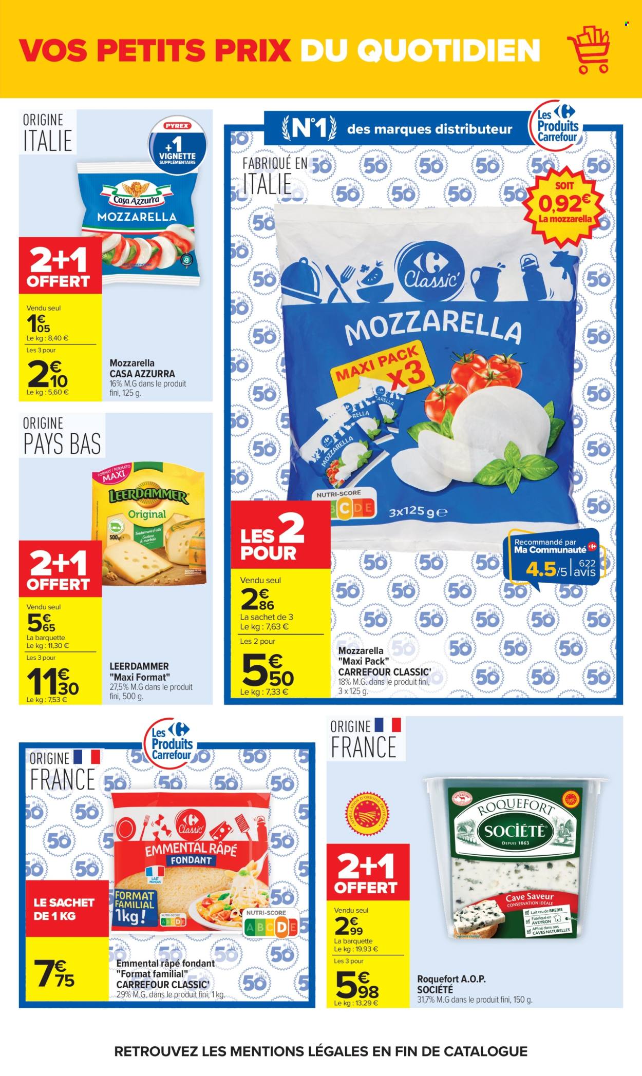 Catalogue Carrefour Hypermarchés - 28/07/2026 - 10/08/2026. Page 15