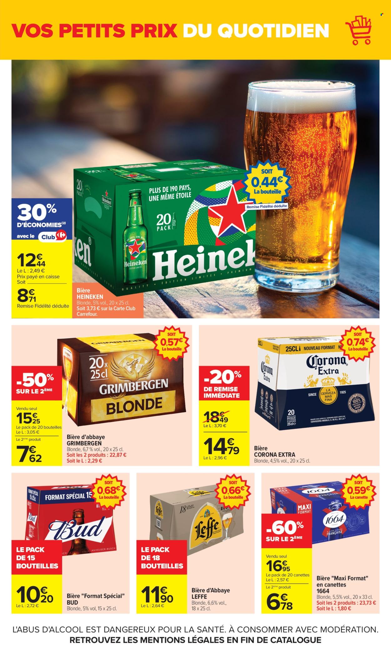 Catalogue Carrefour Hypermarchés - 28/07/2026 - 10/08/2026. Page 21