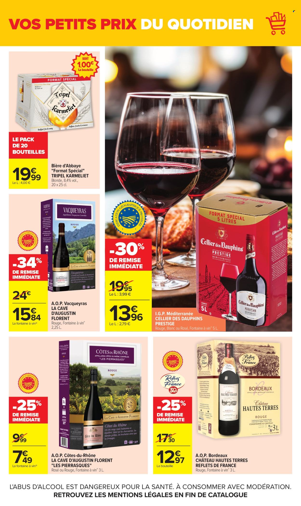 Catalogue Carrefour Hypermarchés - 28/07/2026 - 10/08/2026. Page 22