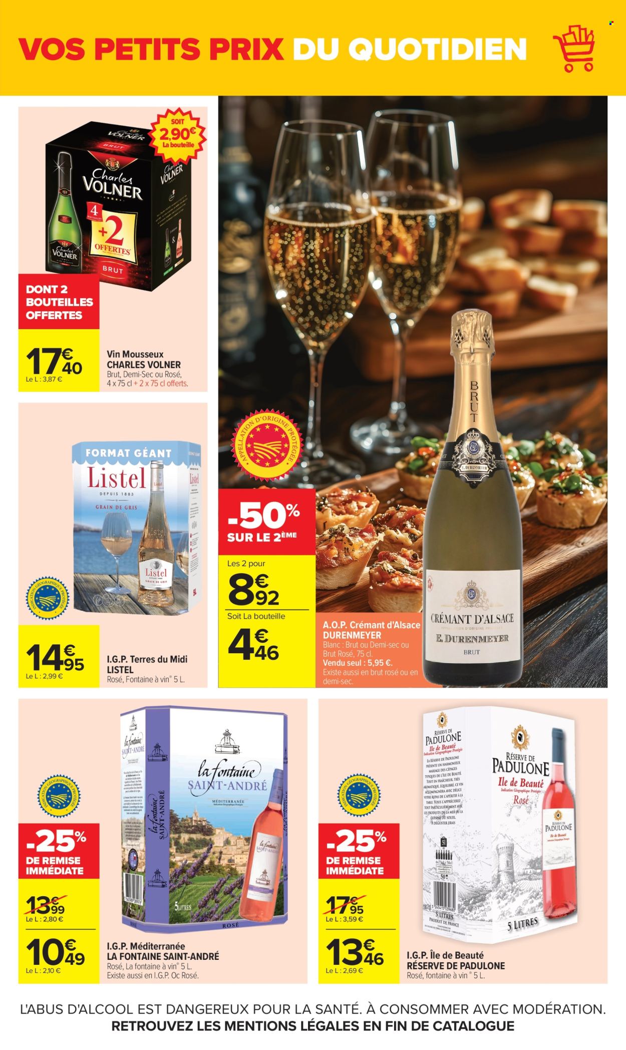 Catalogue Carrefour Hypermarchés - 28/07/2026 - 10/08/2026. Page 23