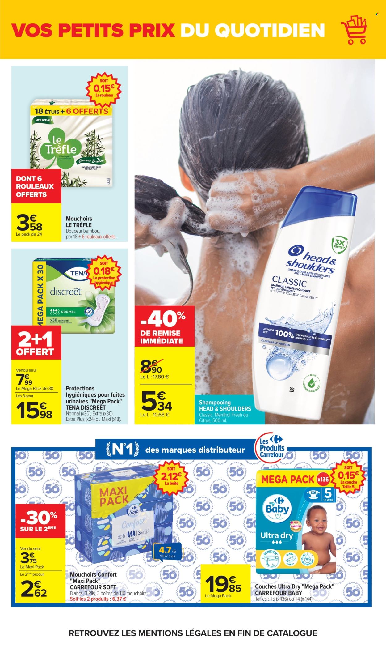 Catalogue Carrefour Hypermarchés - 28/07/2026 - 10/08/2026. Page 25