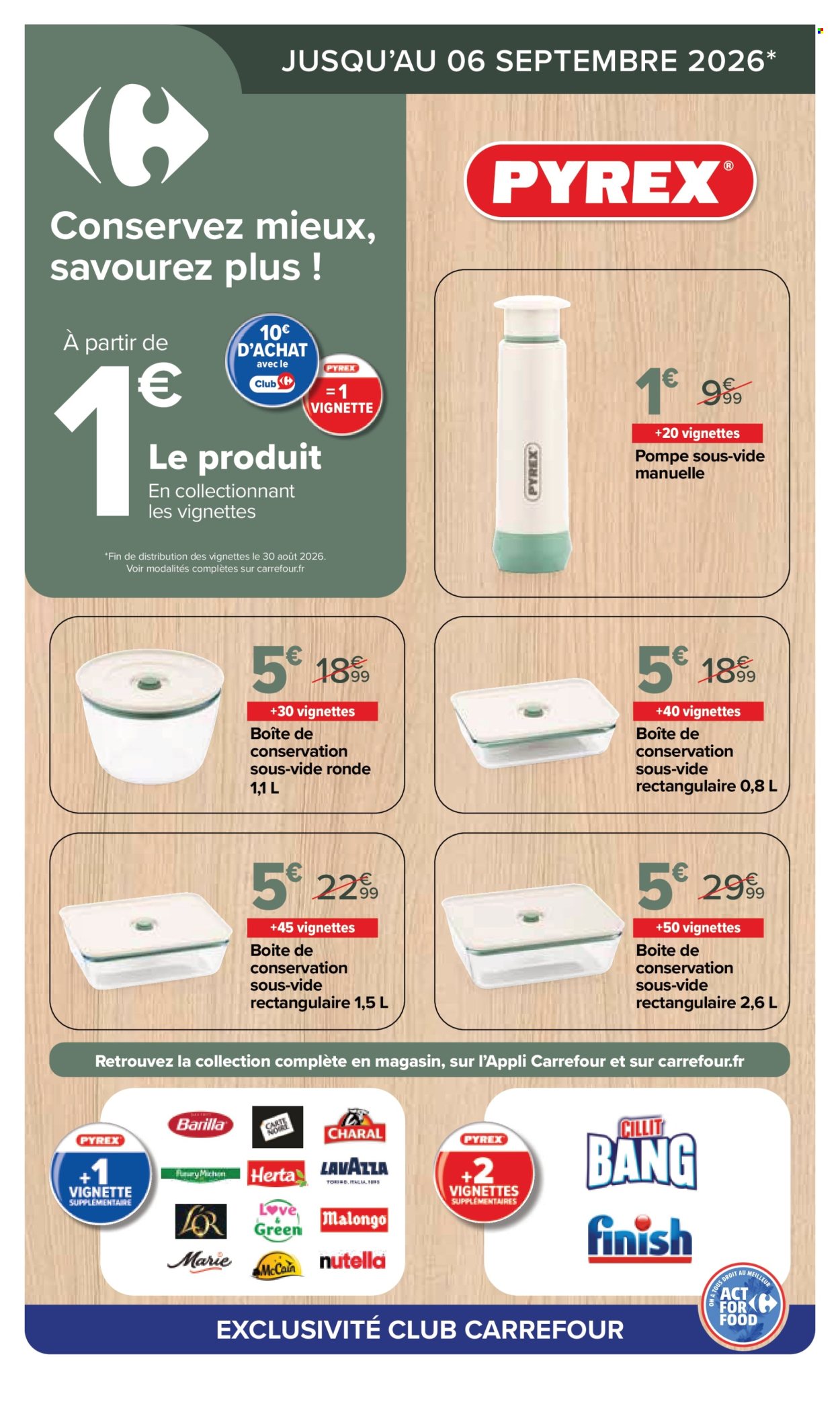 Catalogue Carrefour Hypermarchés - 28/07/2026 - 10/08/2026. Page 27